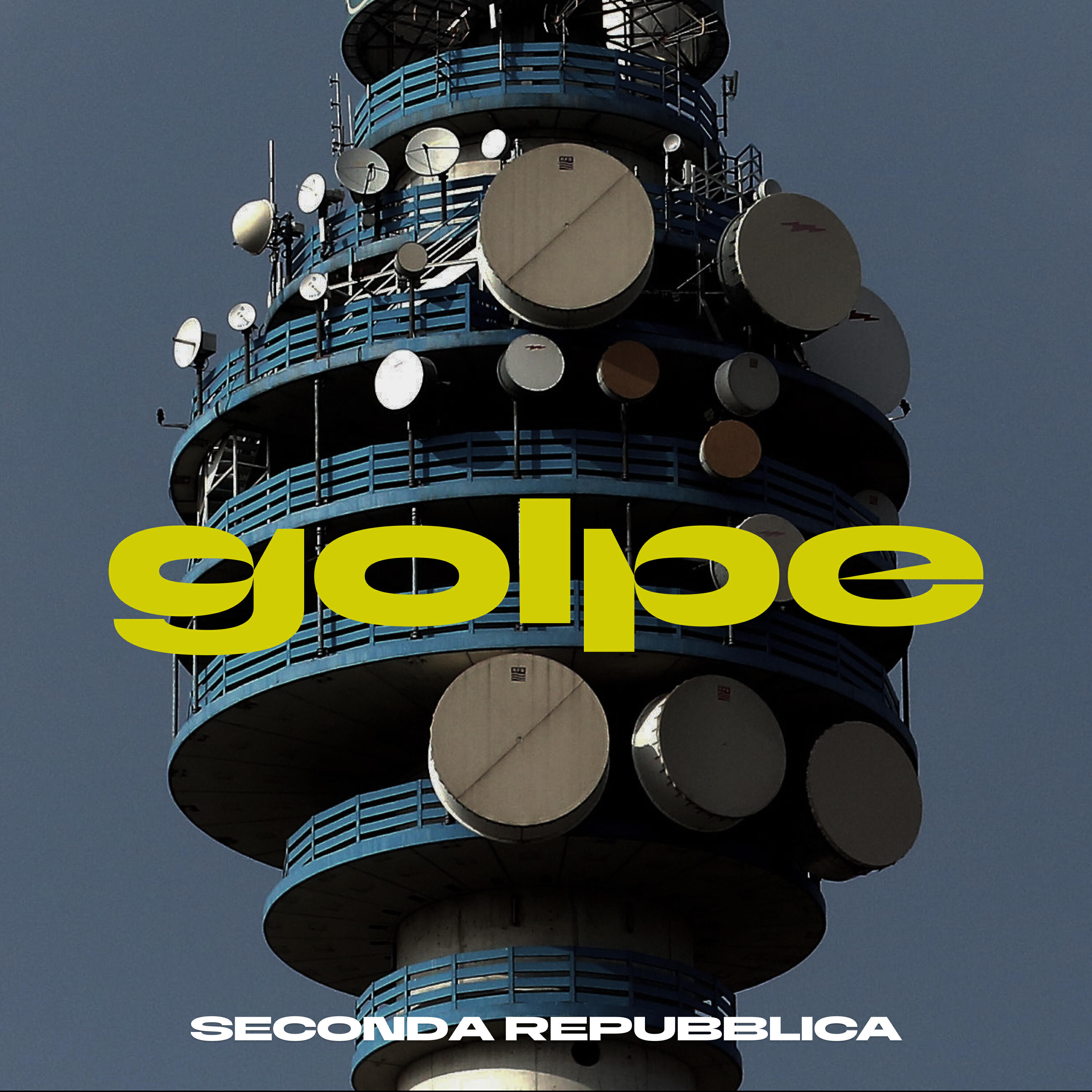 Релиз Seconda Repubblica