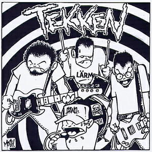 Tekken