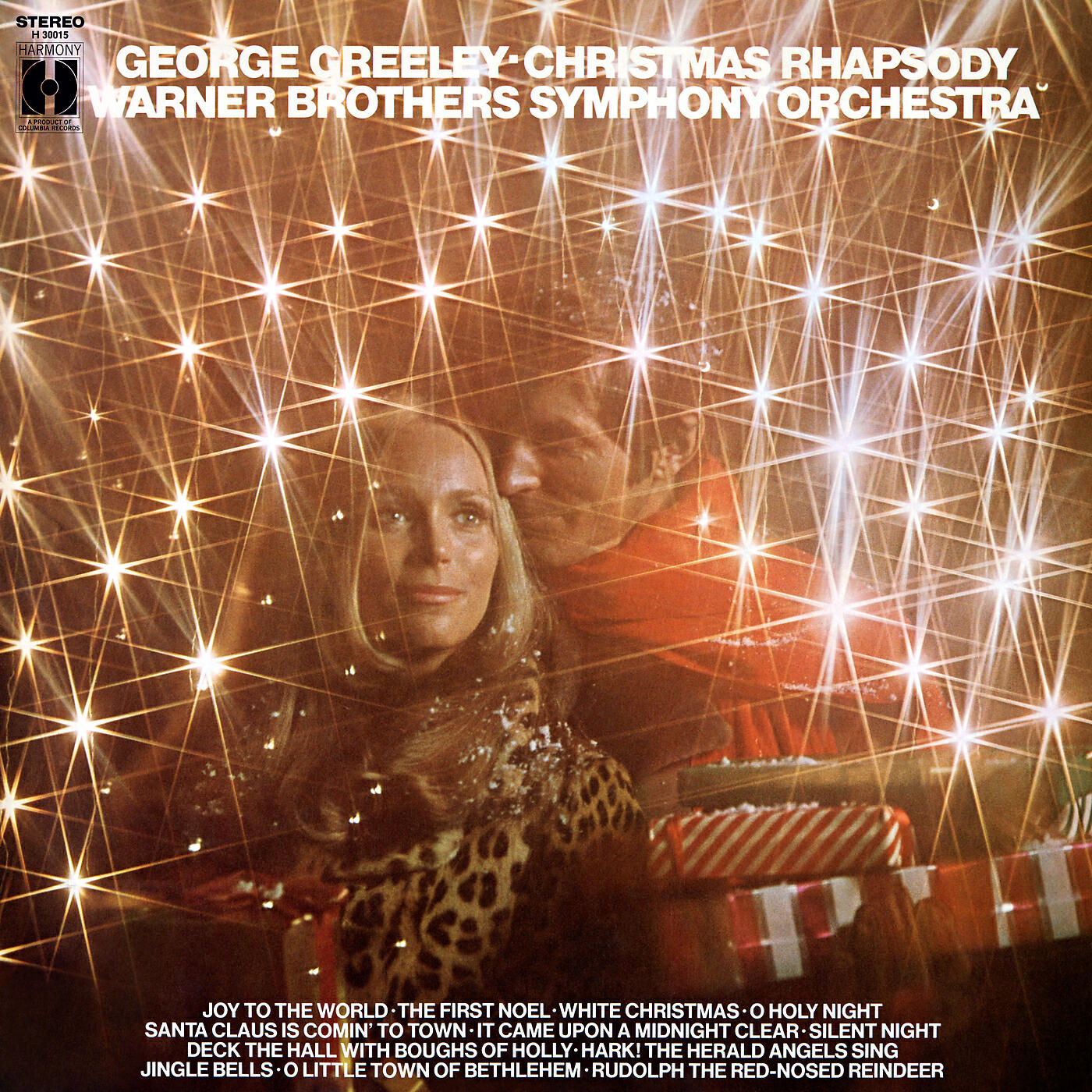 Релиз Christmas Rhapsody