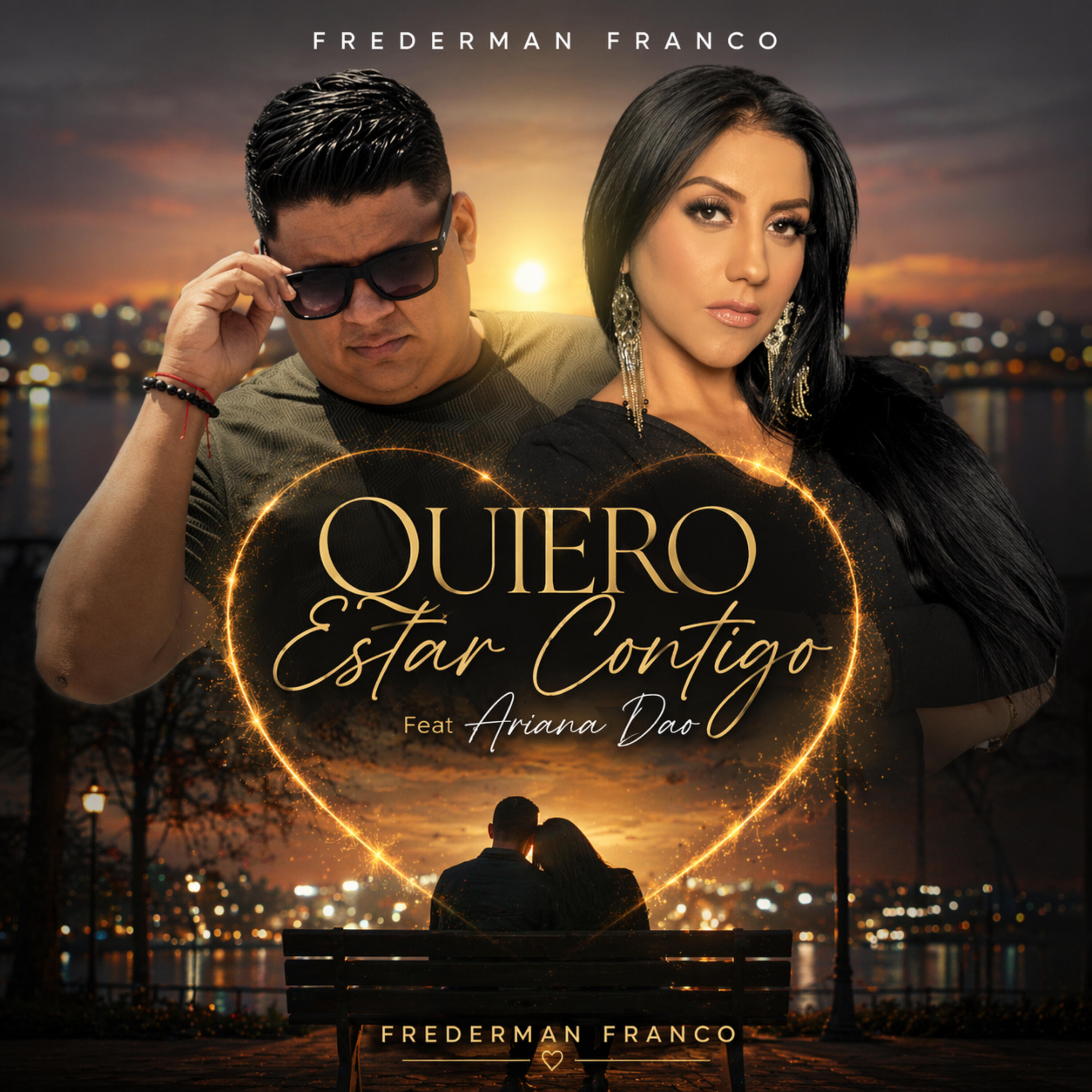 Релиз Quiero Estar Contigo