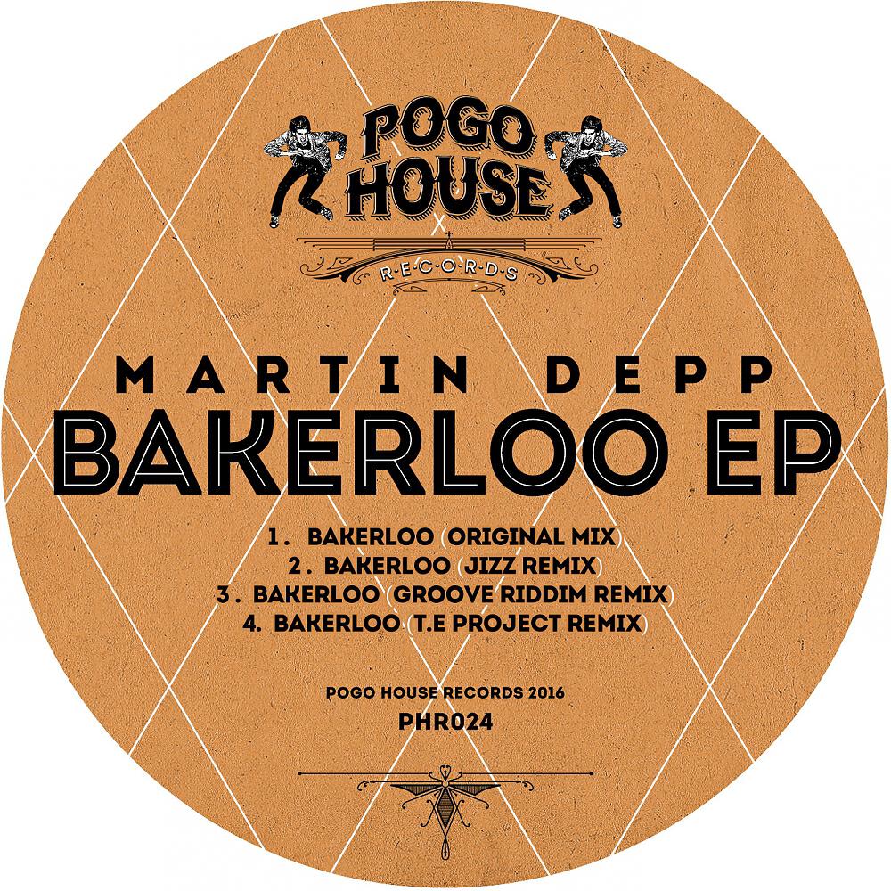 Релиз Bakerloo EP