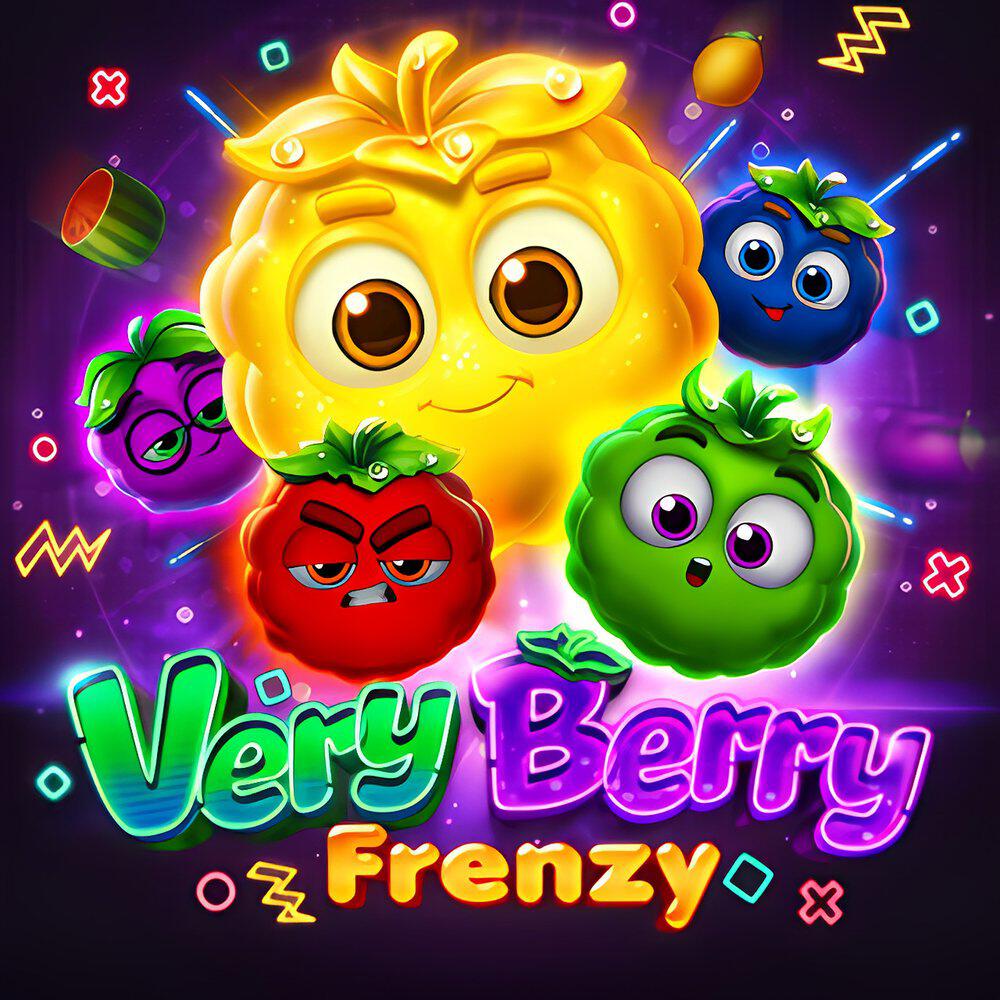 Релиз Very Berry Frenzy