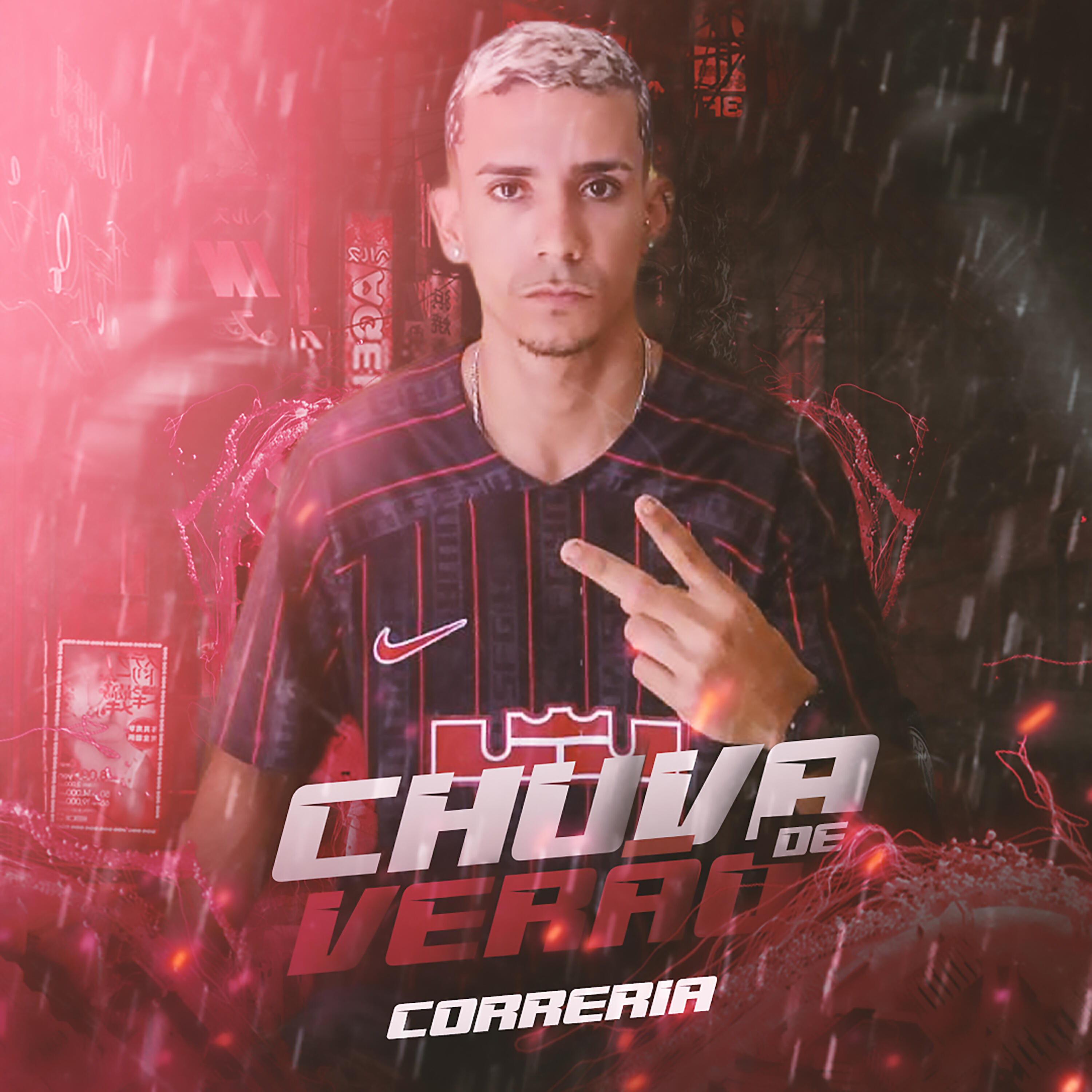 Релиз Chuva de Verão