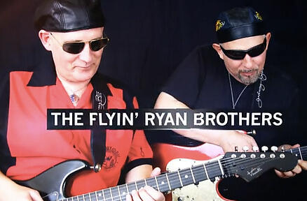 The Flyin' Ryan Brothers