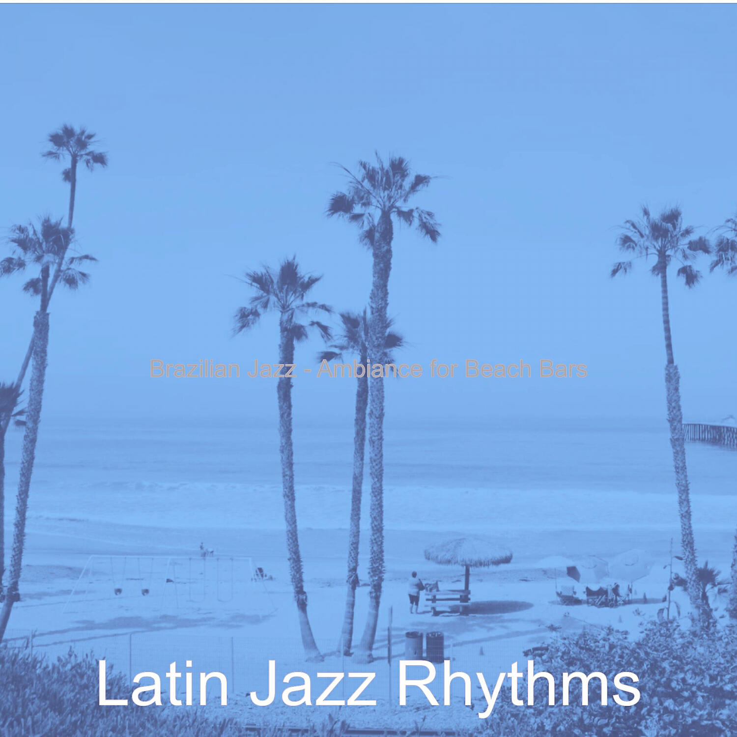 Релиз Brazilian Jazz - Ambiance for Beach Bars