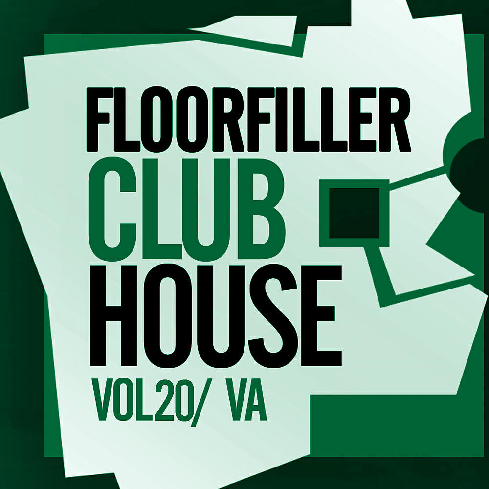 Релиз Floorfiller Club House, Vol. 20