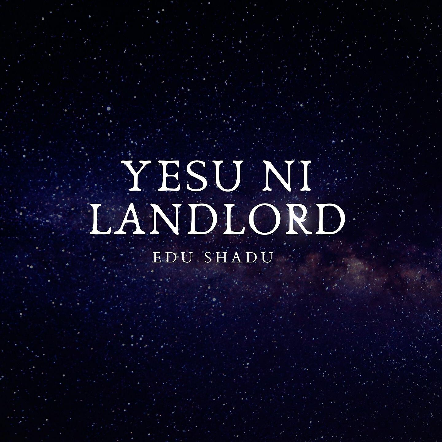 Релиз Yesu ni Landlord
