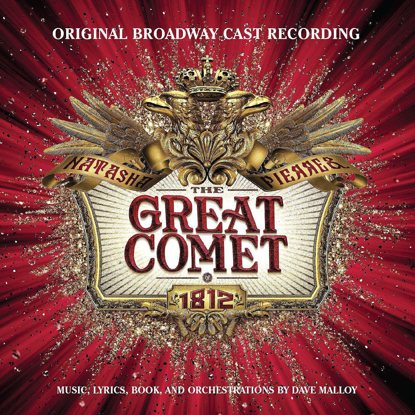 Original Broadway Company of Natasha, Pierre & the Great Comet of 1812