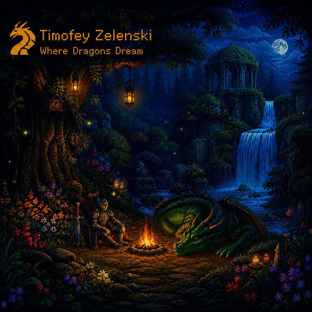 Релиз Where Dragons Dream