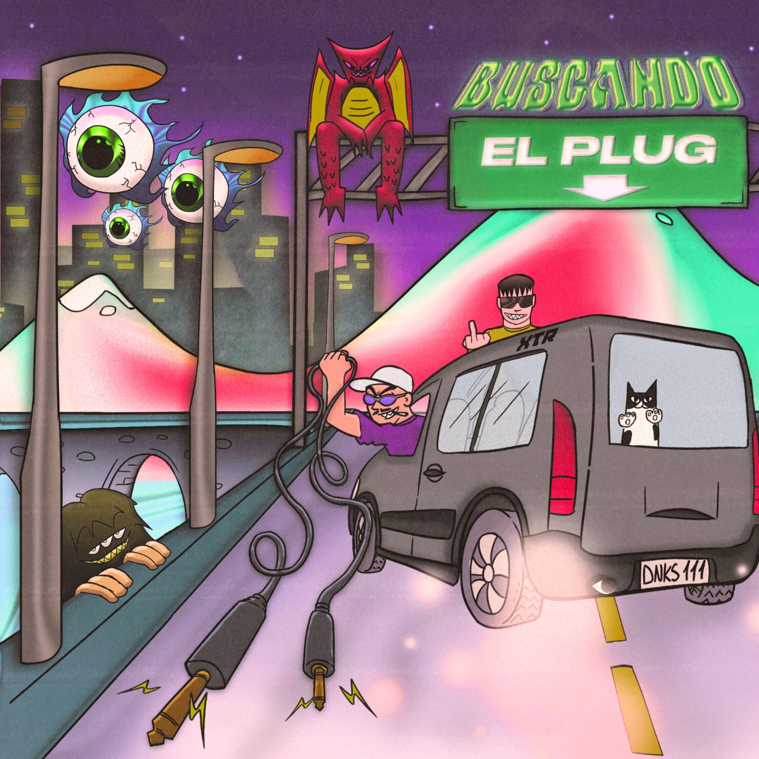 Релиз Buscando El Plug (Parte A)