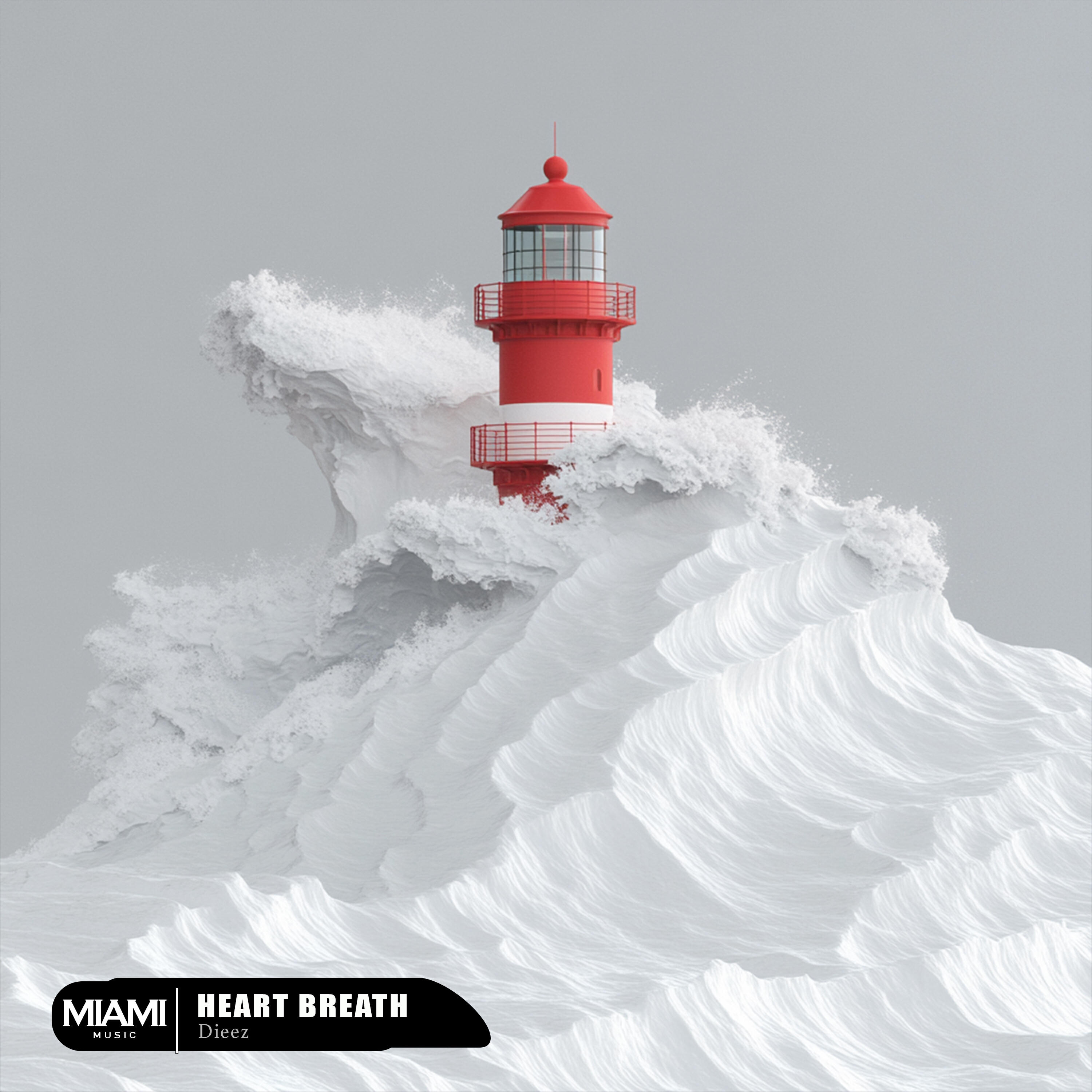 Постер альбома HEART BREATH