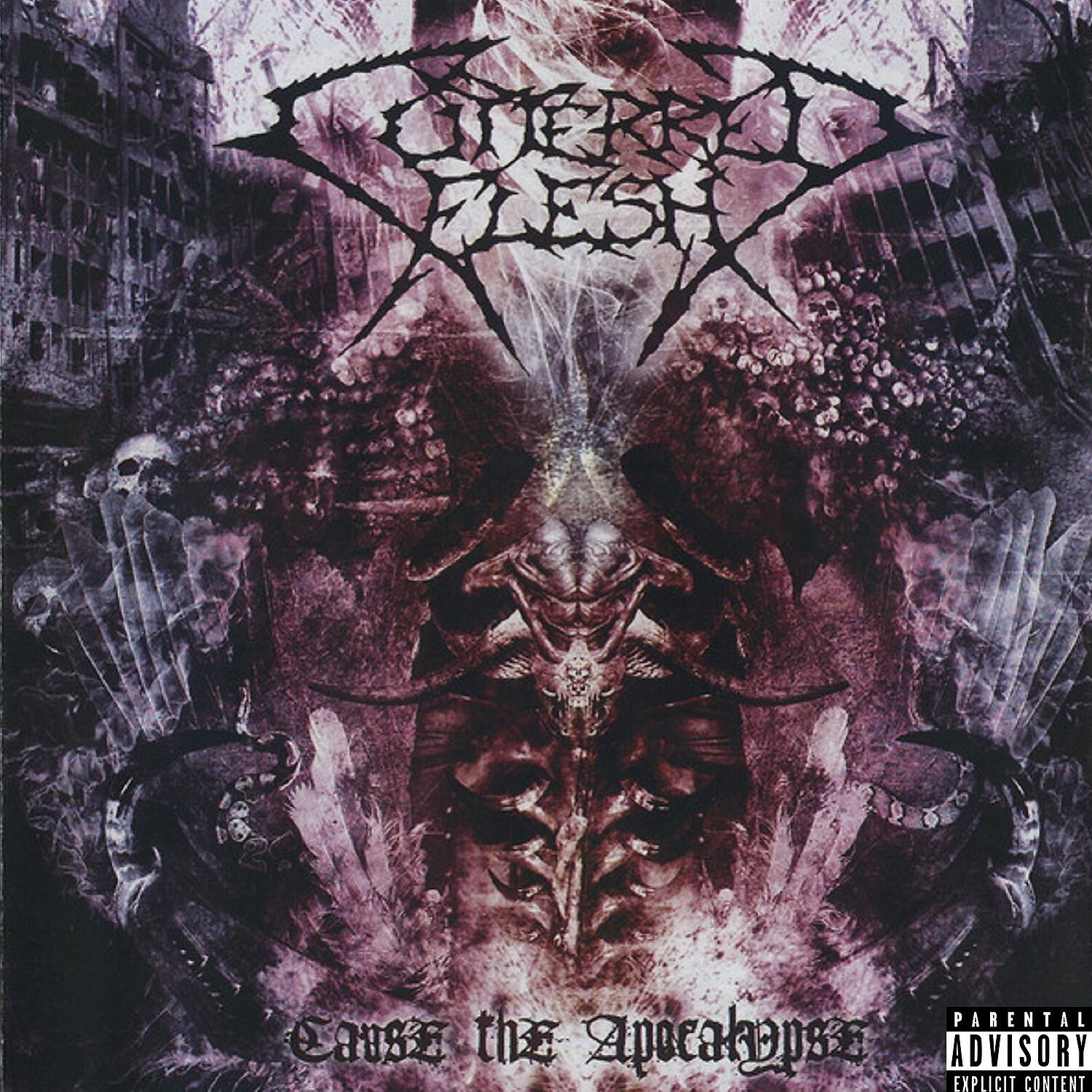 Релиз Cause the Apocalypse
