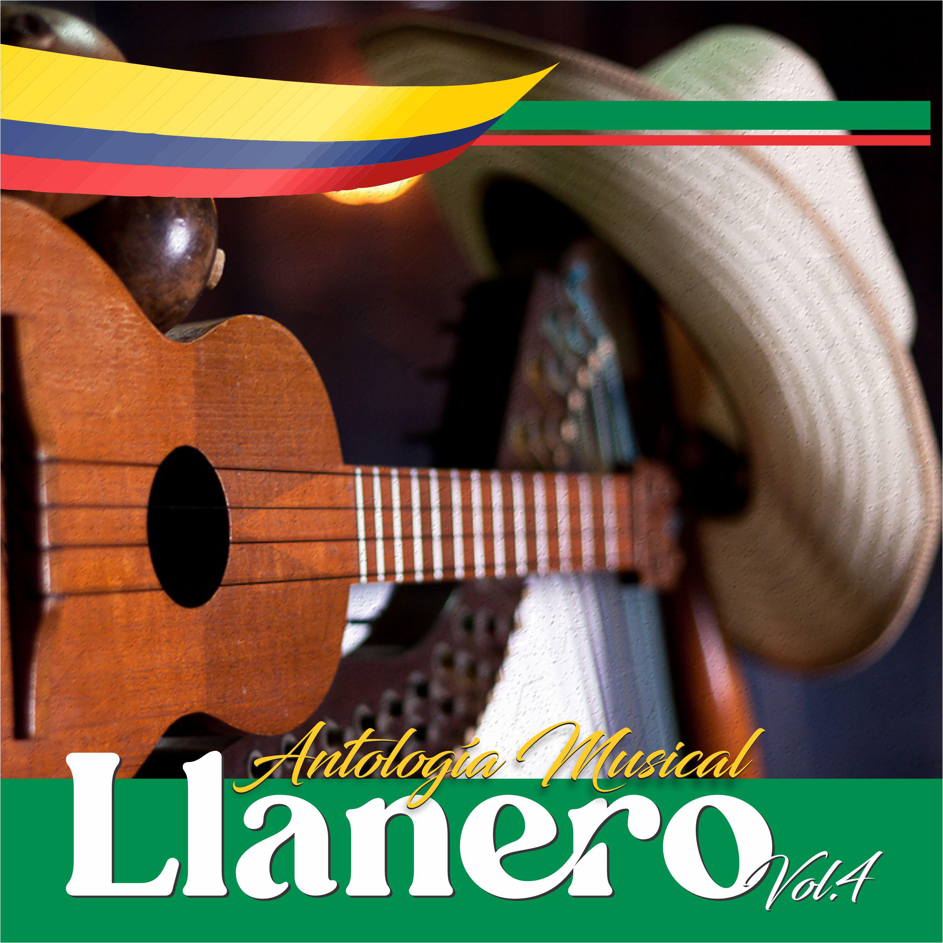 Релиз Antología Musical Llanero, Vol.4