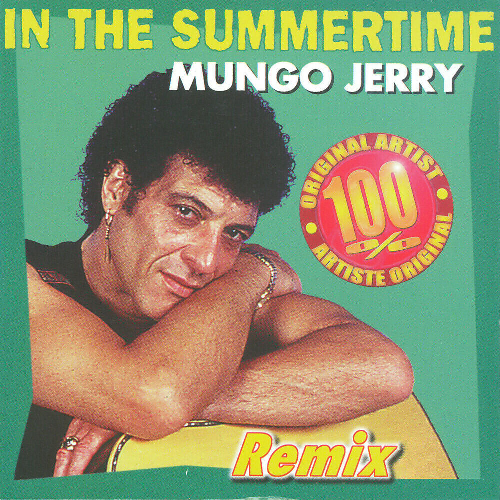 Релиз In the Summertime
