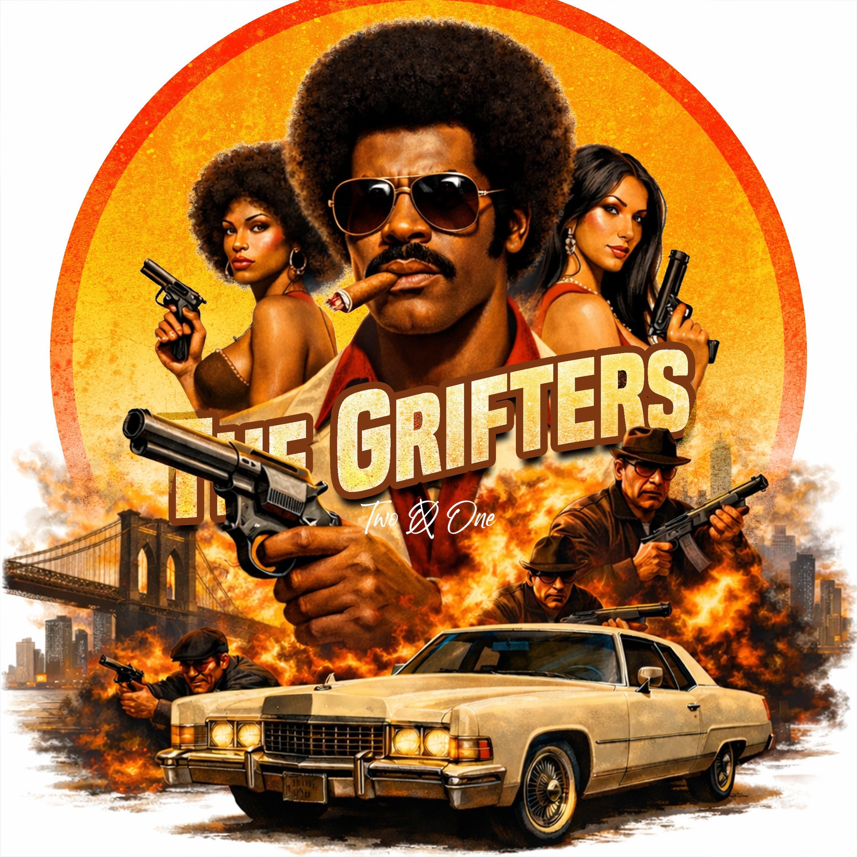 Релиз THE GRIFTERS