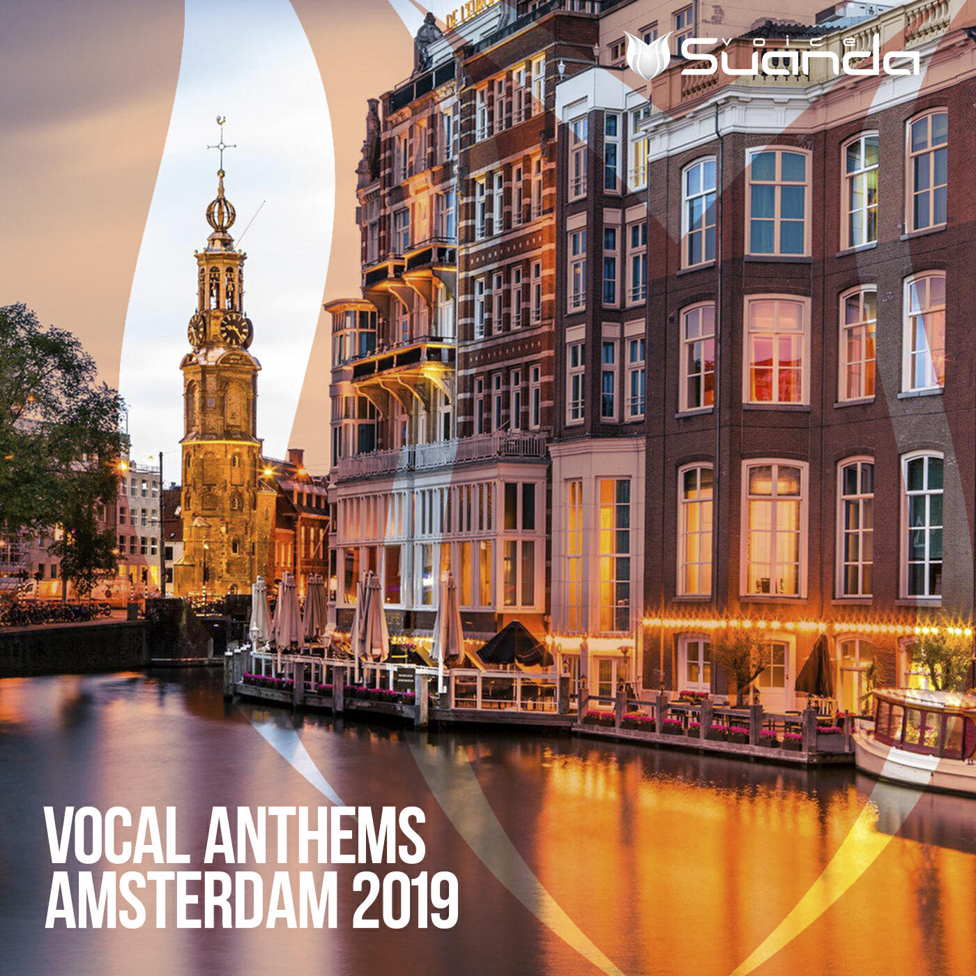 Релиз Vocal Anthems Amsterdam 2019
