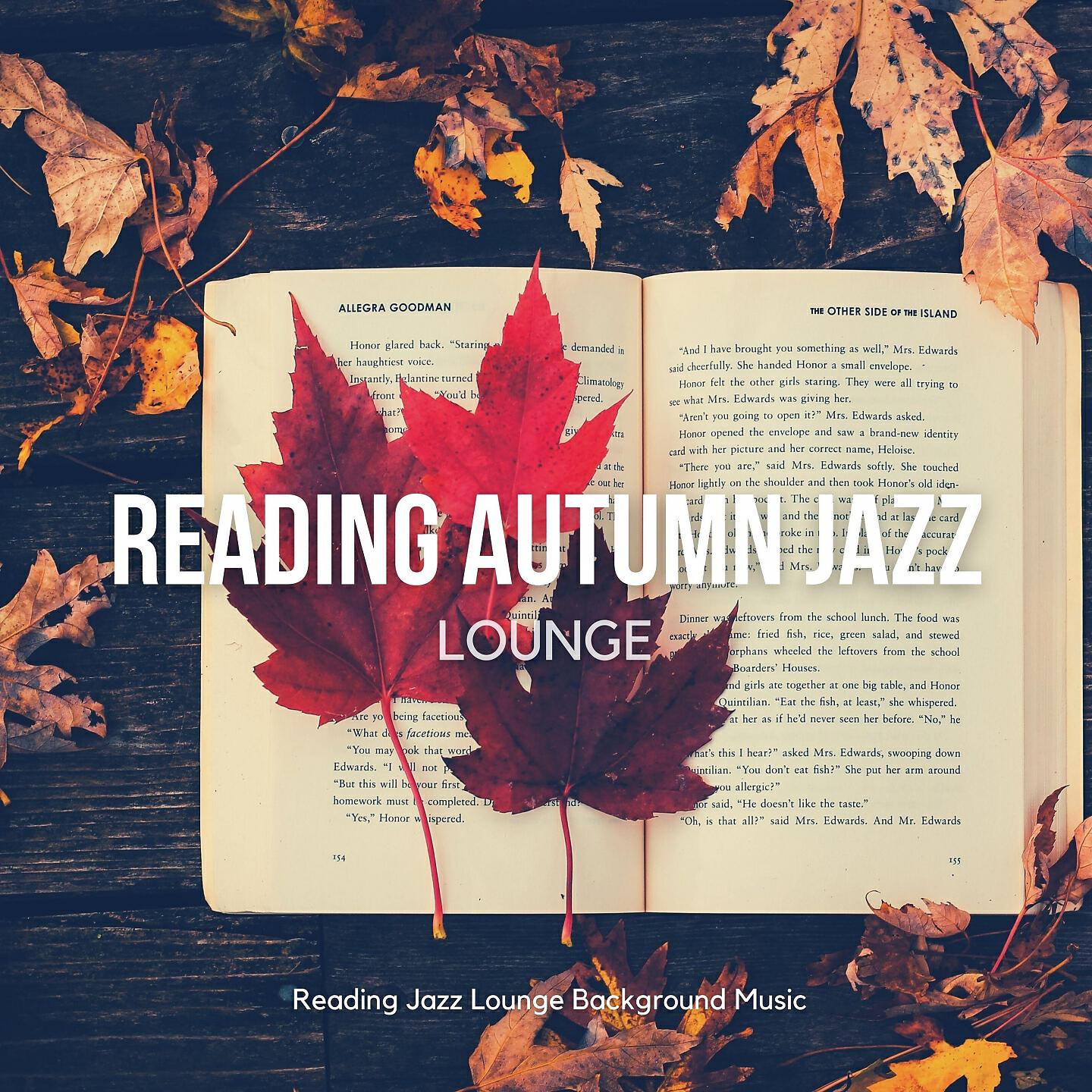 Релиз Reading Autumn Jazz Lounge