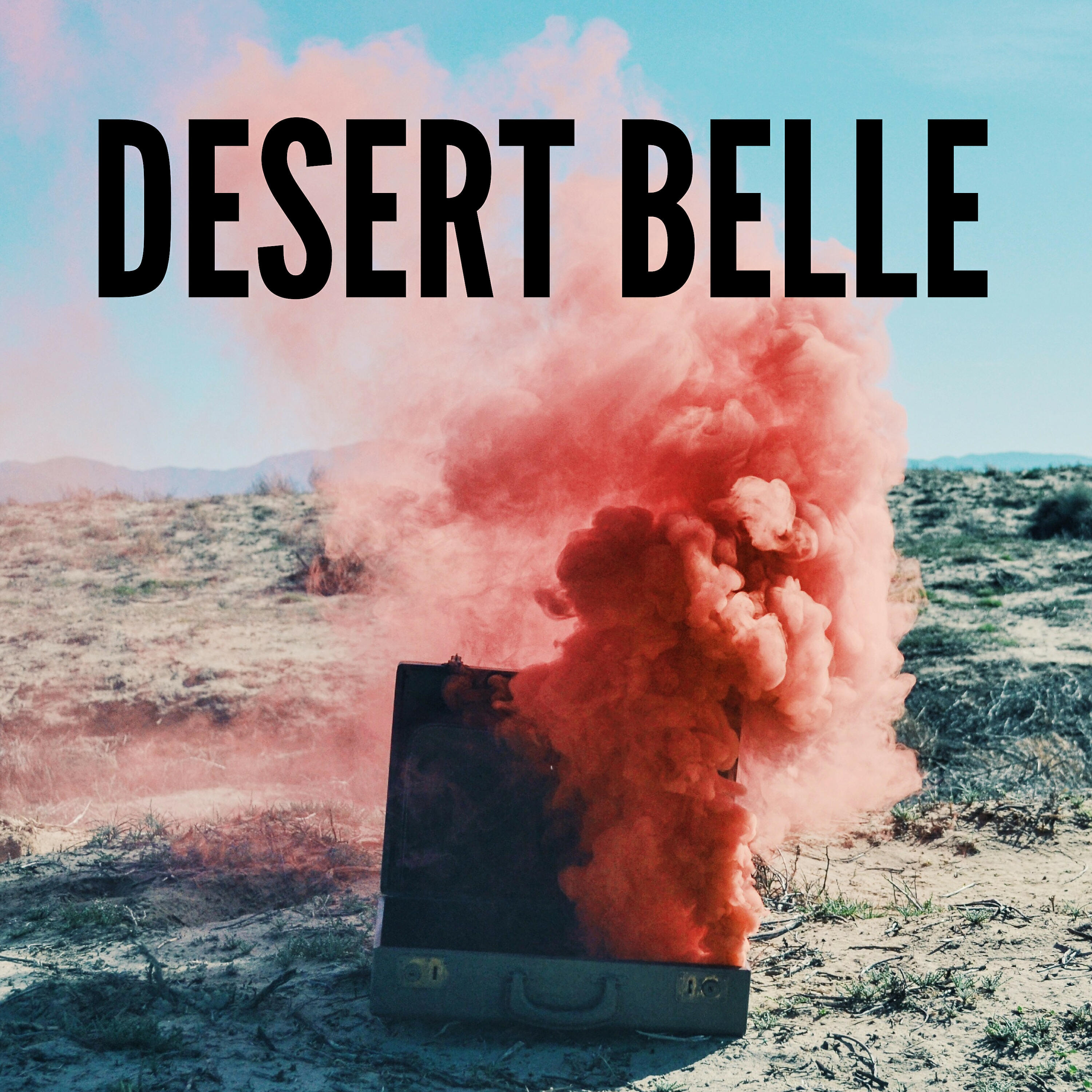 Релиз Desert Belle
