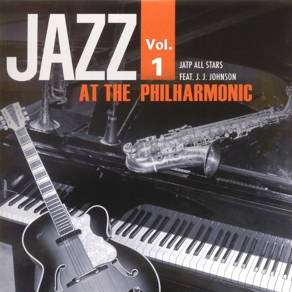 Релиз Jazz at the Philharmonic Vol. 1