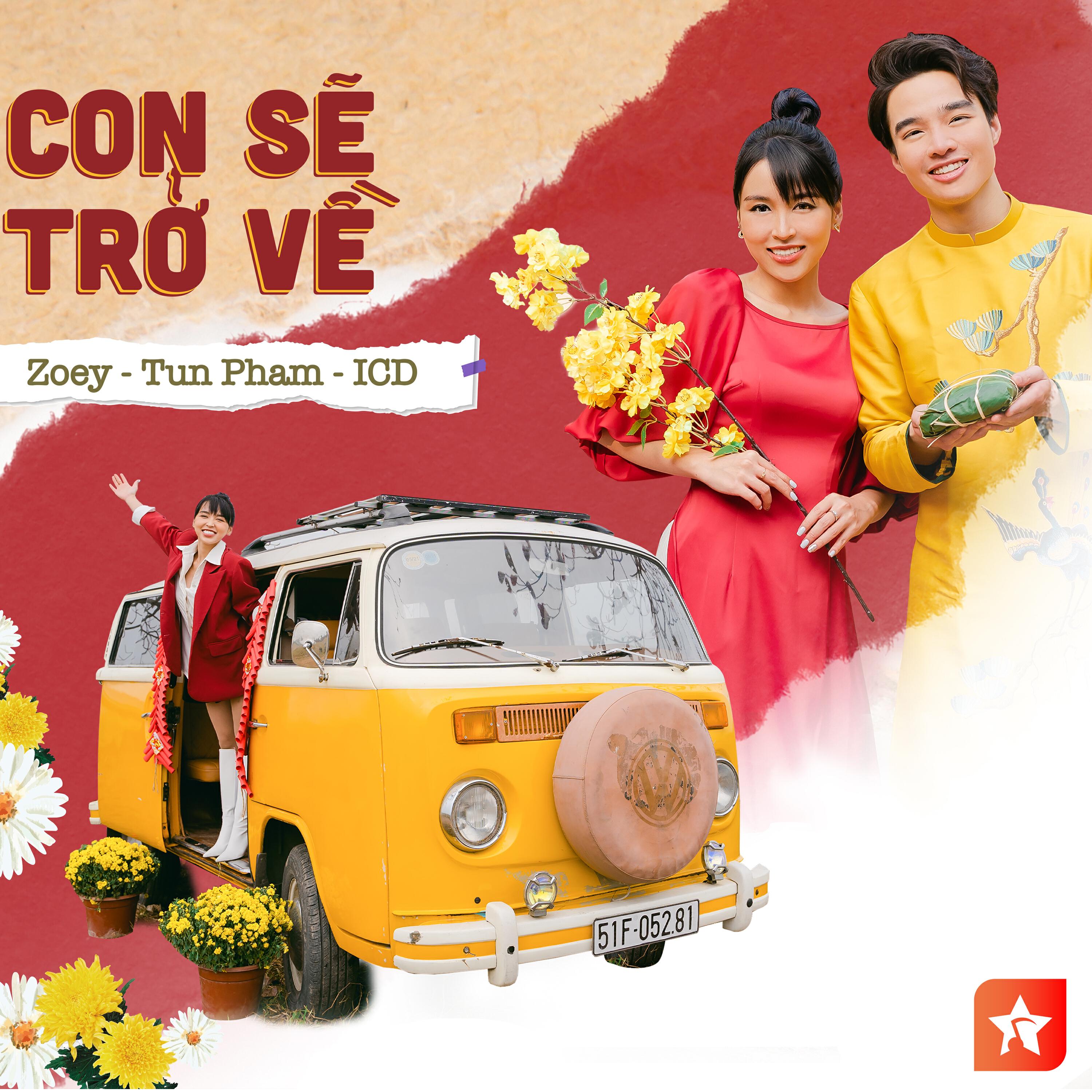 Релиз Con Sẽ Trở Về