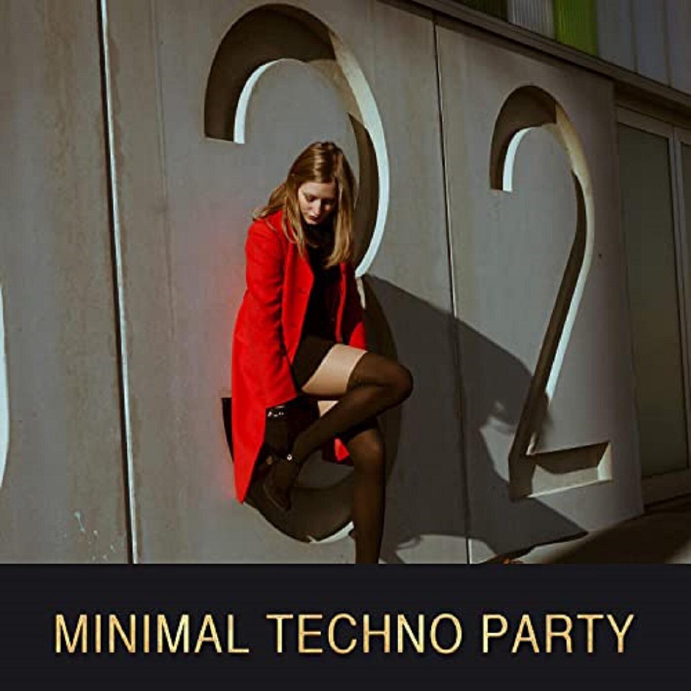 Релиз Minimal Techno Party