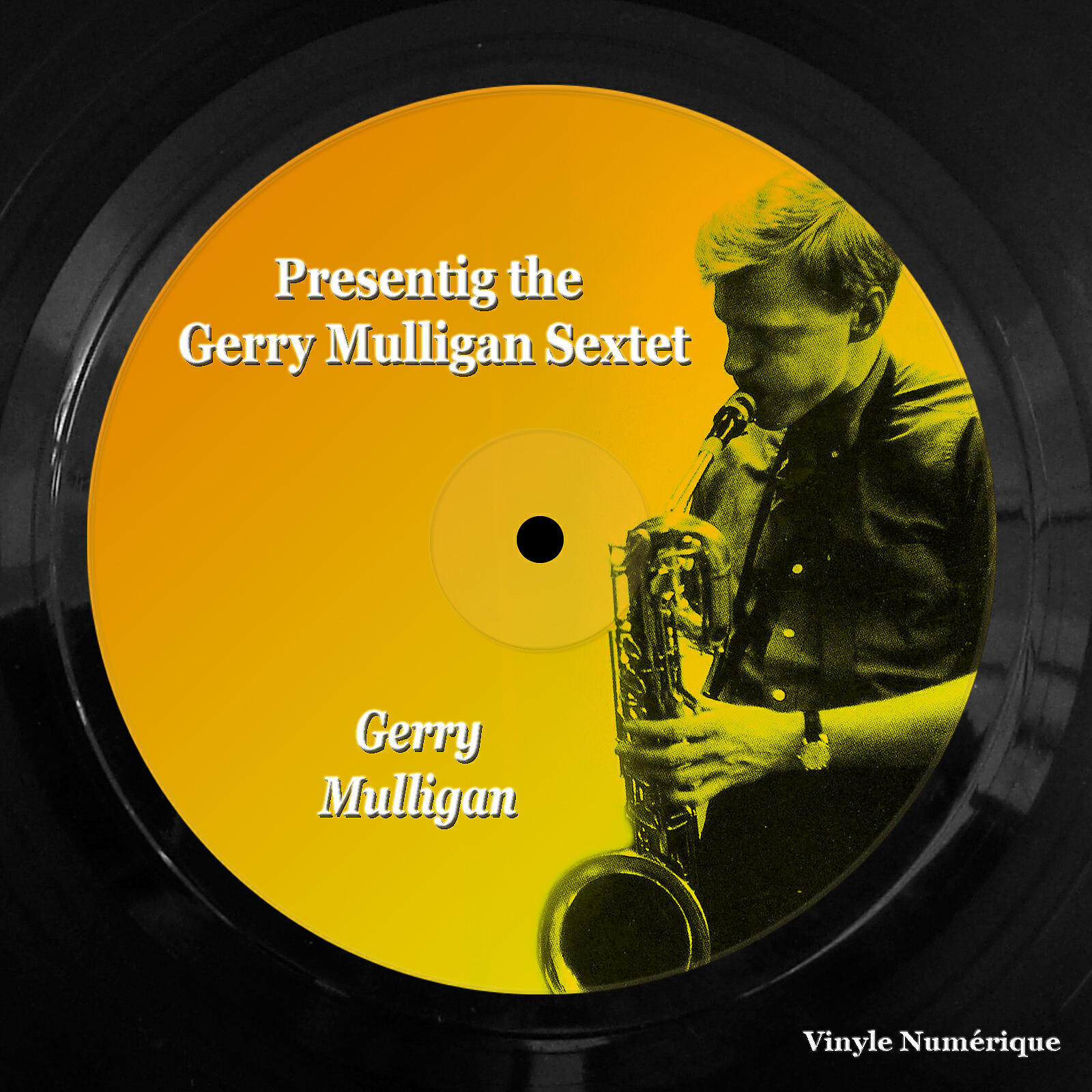 Постер альбома Presenting the Gerry Mulligan Sextet