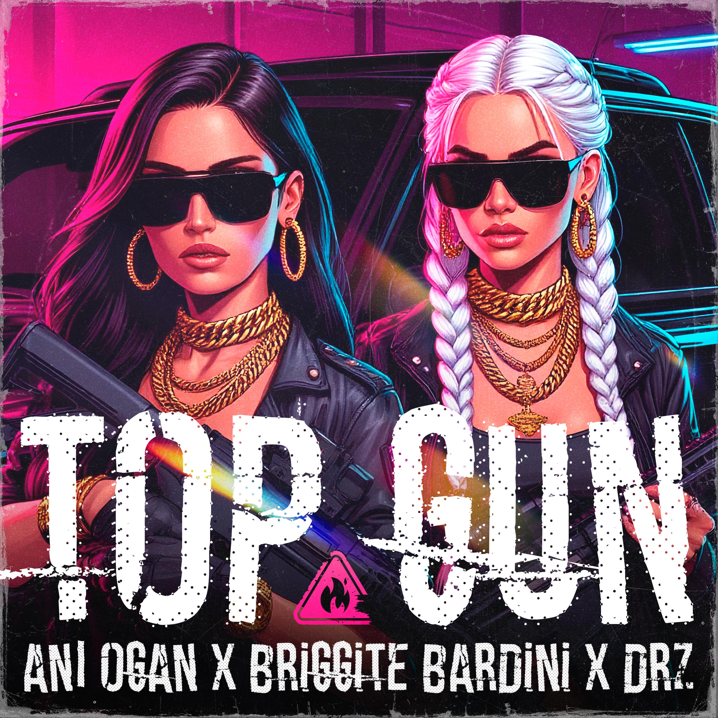 Релиз TOP GUN