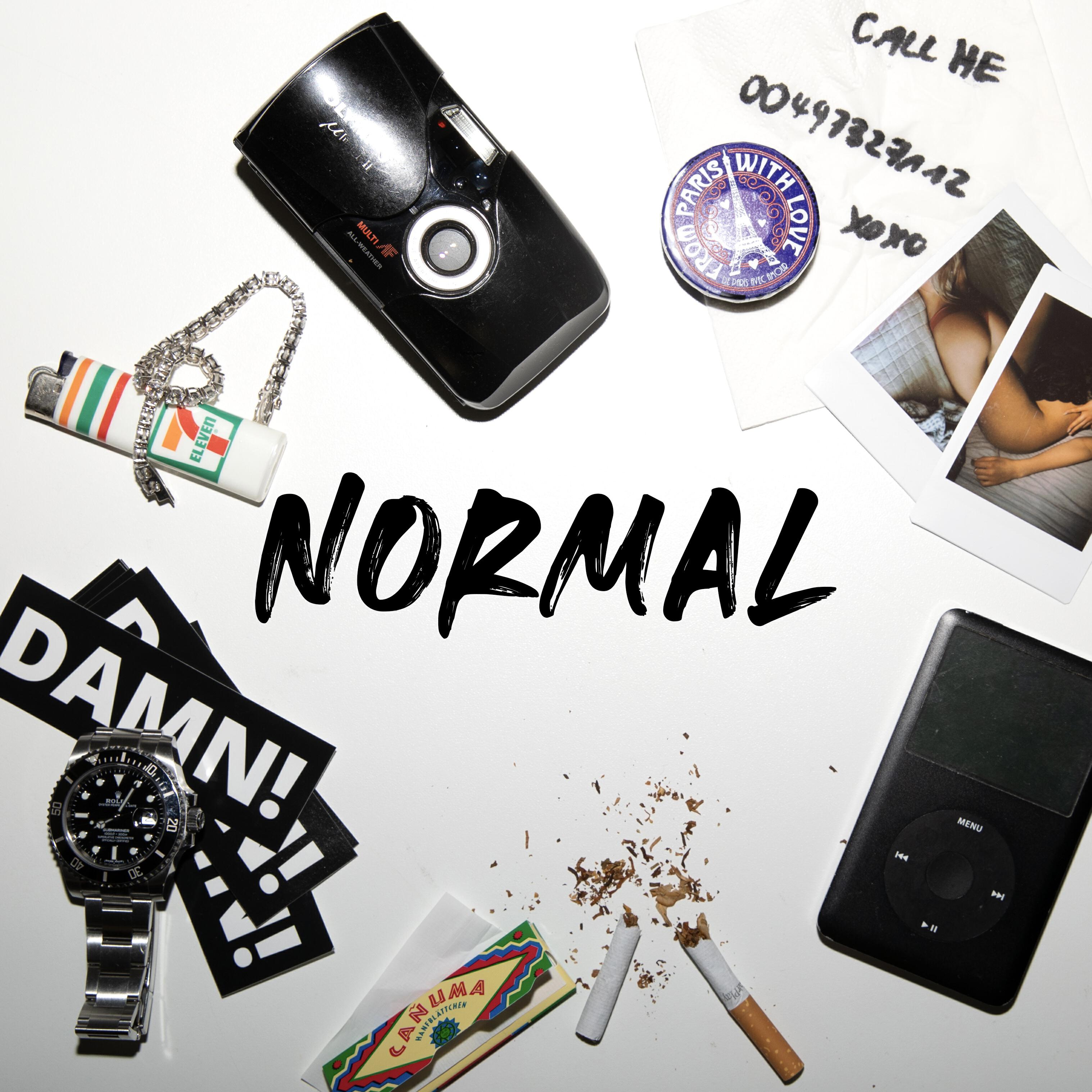 Релиз NORMAL