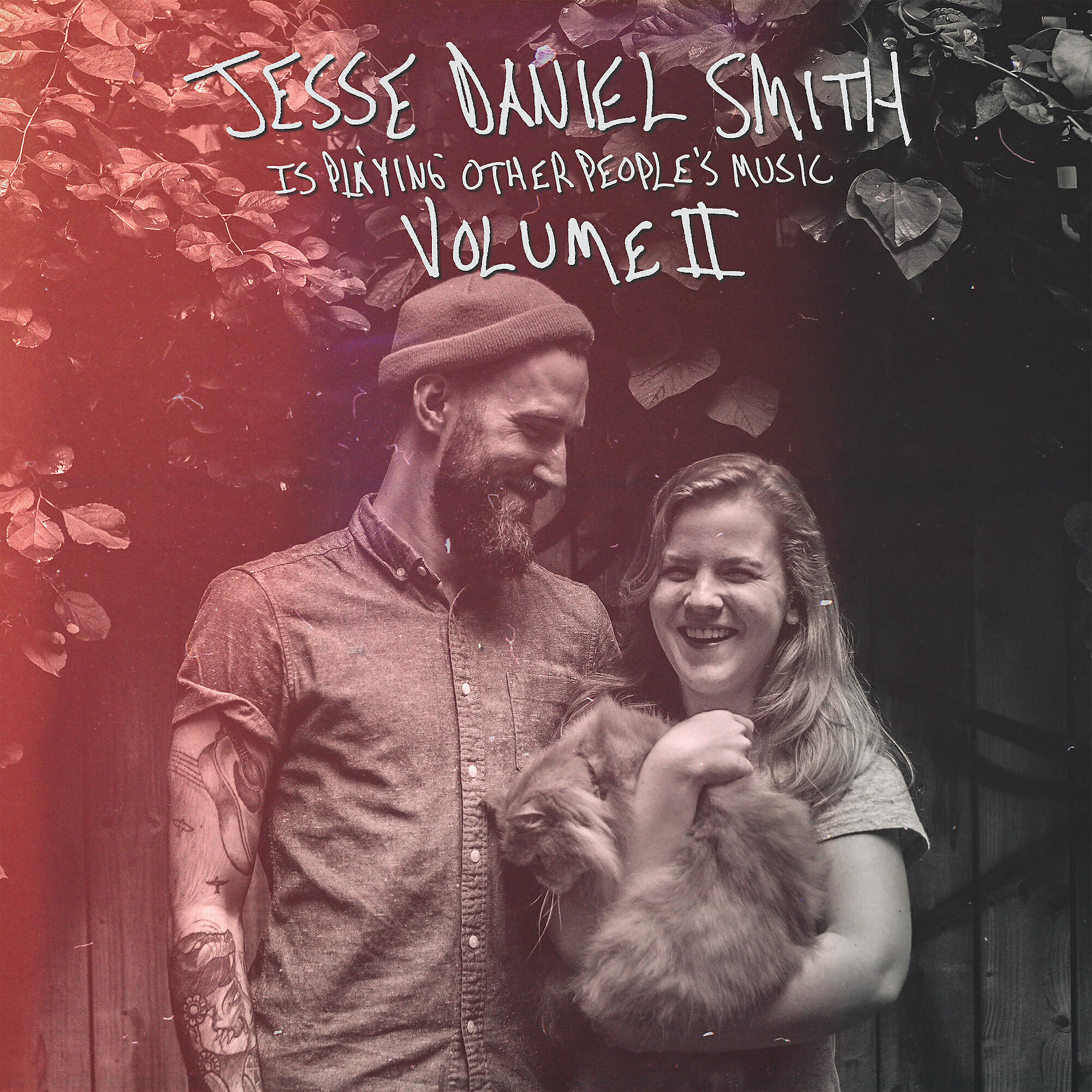 Релиз Jesse Daniel Smith Is Playing Other People's Music, Vol. II