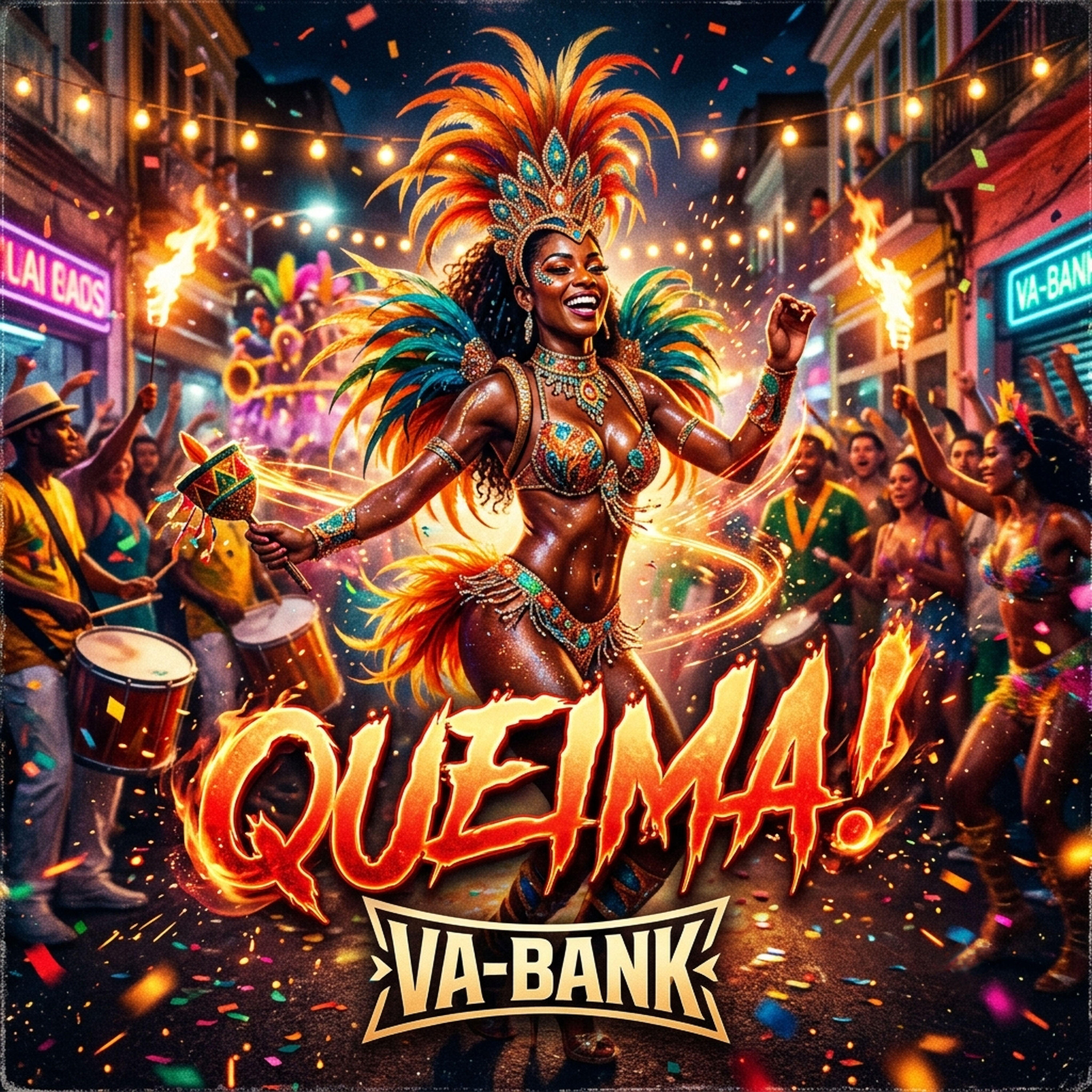 Релиз Queima!
