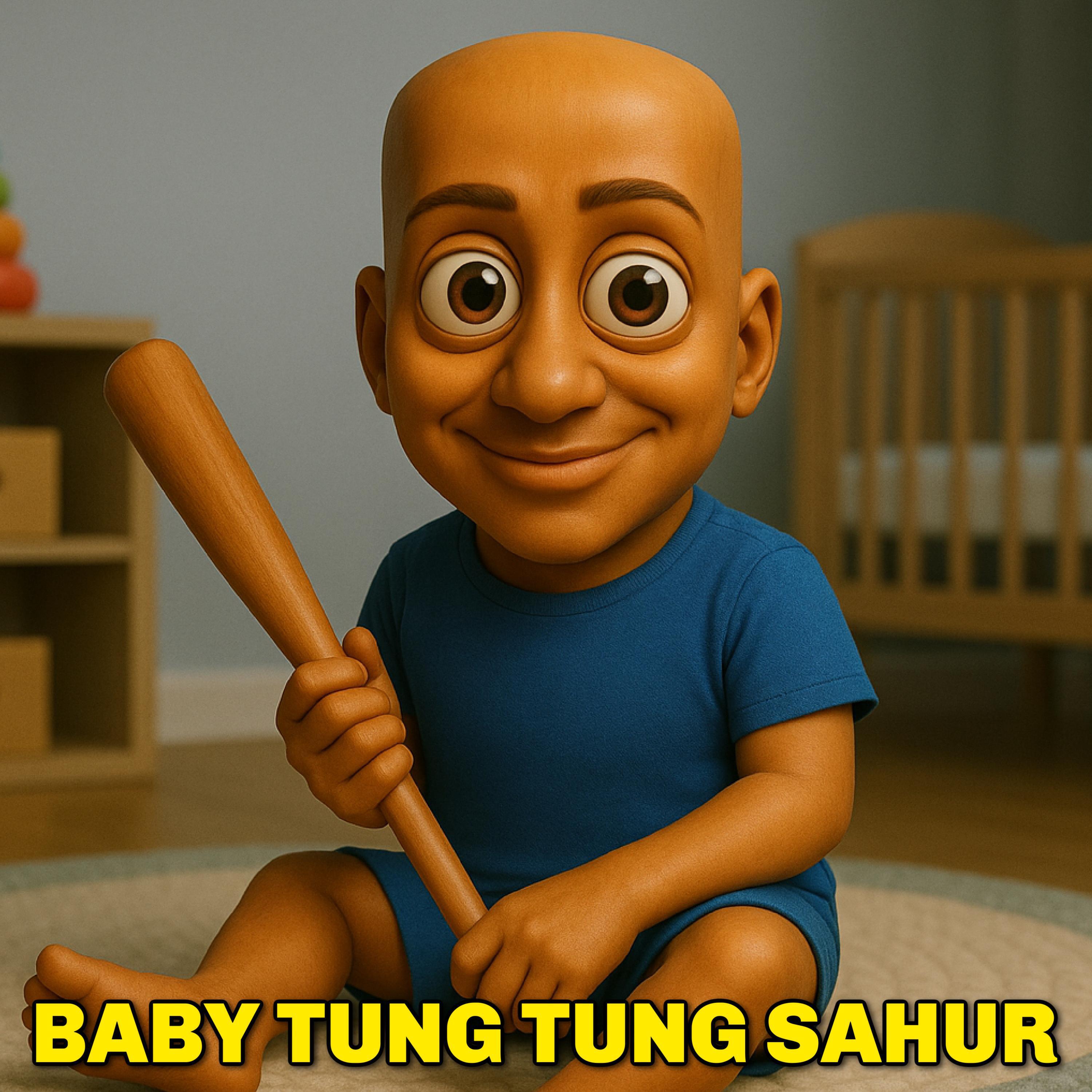 Релиз Baby Tung Tung Tung Sahur Song (Italian Brainrot Tralalero Tralala)