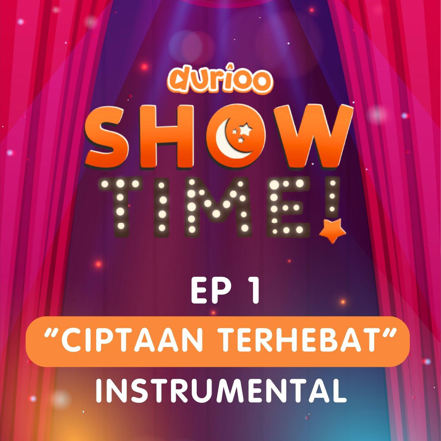Релиз Ciptaan Terhebat - Instrumental