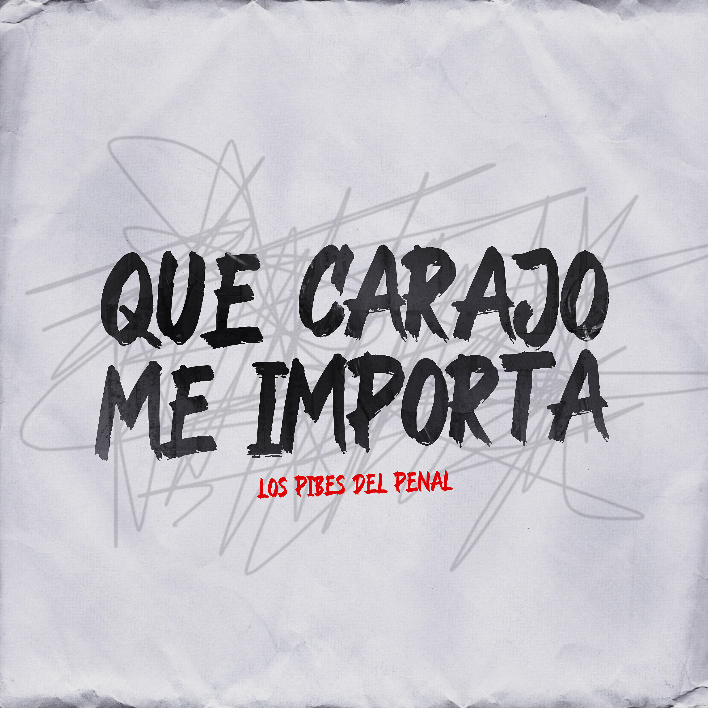 Релиз Que Carajo Me Importa
