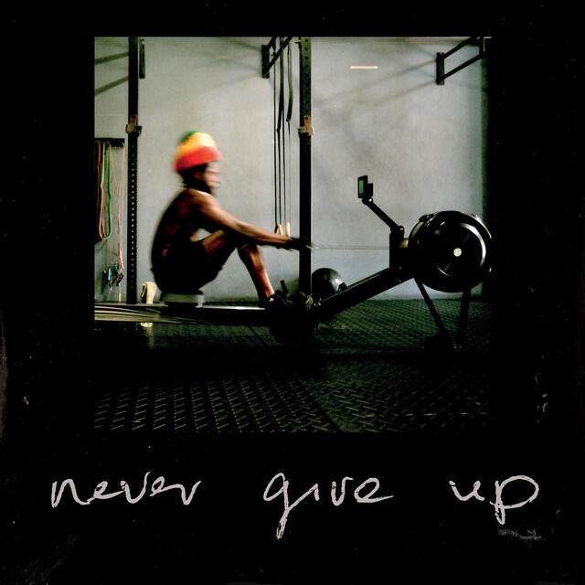 Релиз Never Give Up
