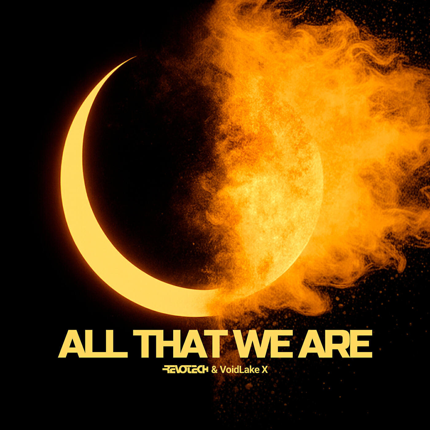 Релиз All That We Are