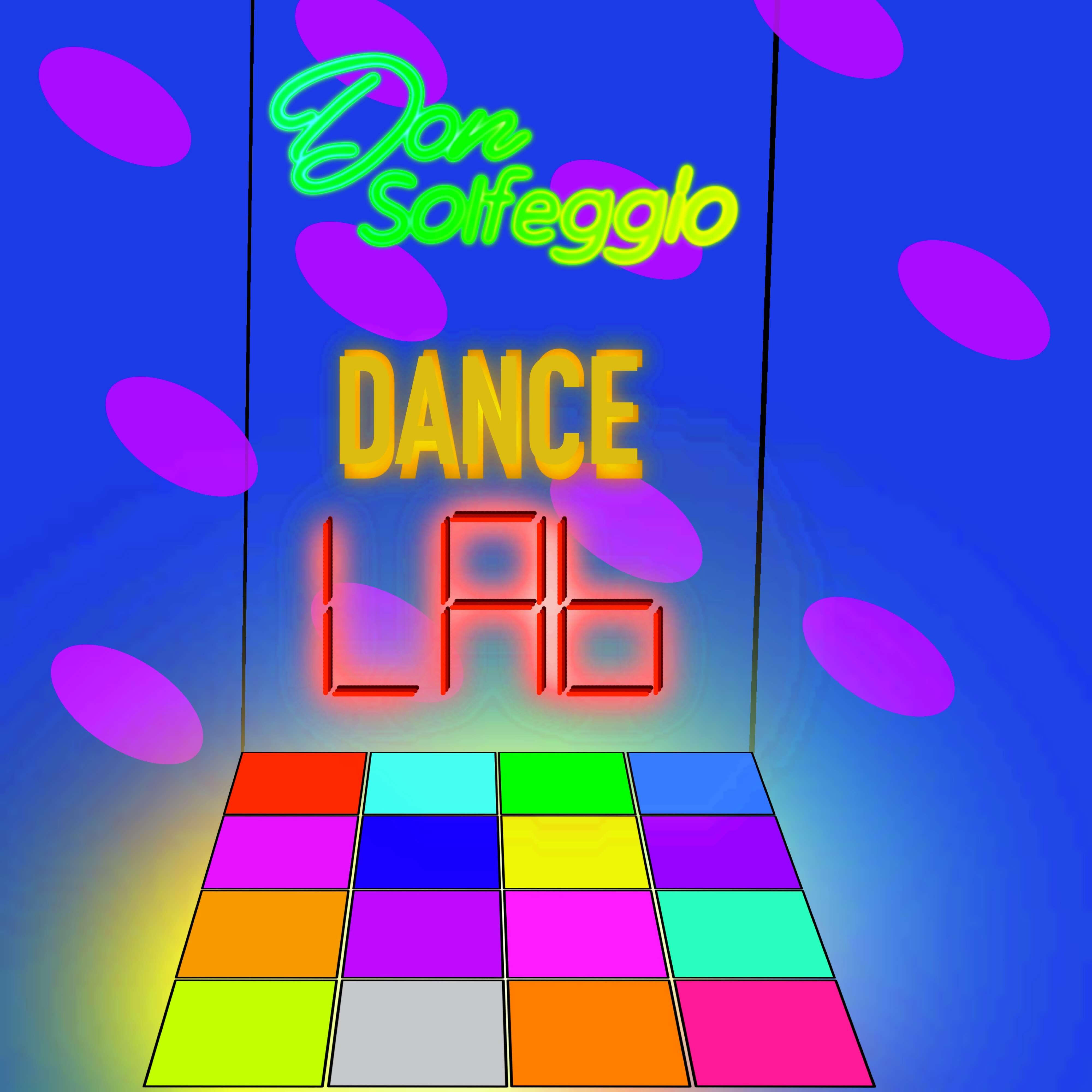 Релиз Dance Lab