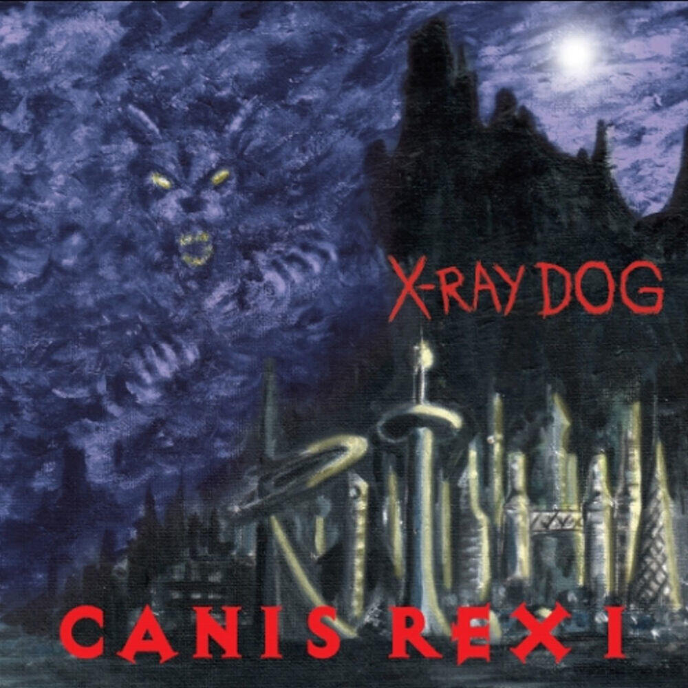 Релиз Canis Rex, Vol. 1