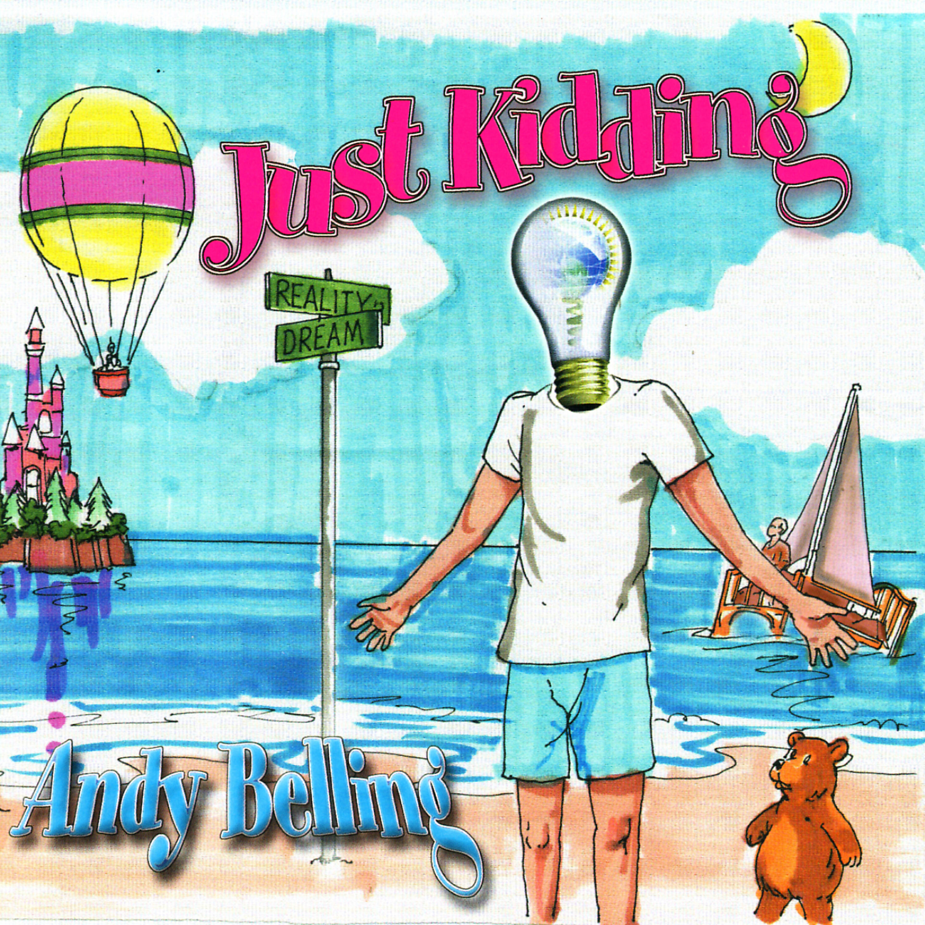 Релиз Just Kidding