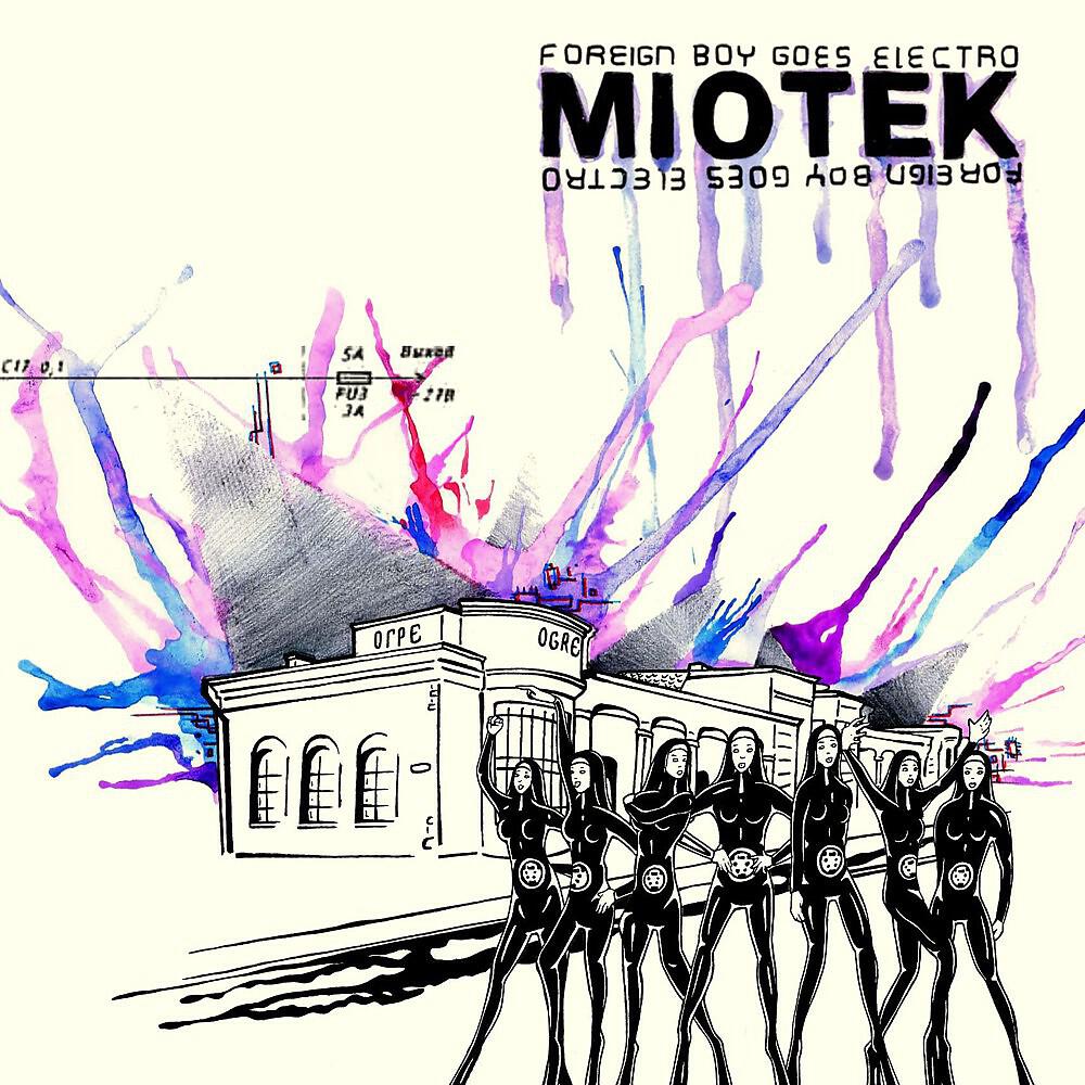 Релиз Foreign Boy Goes Electro