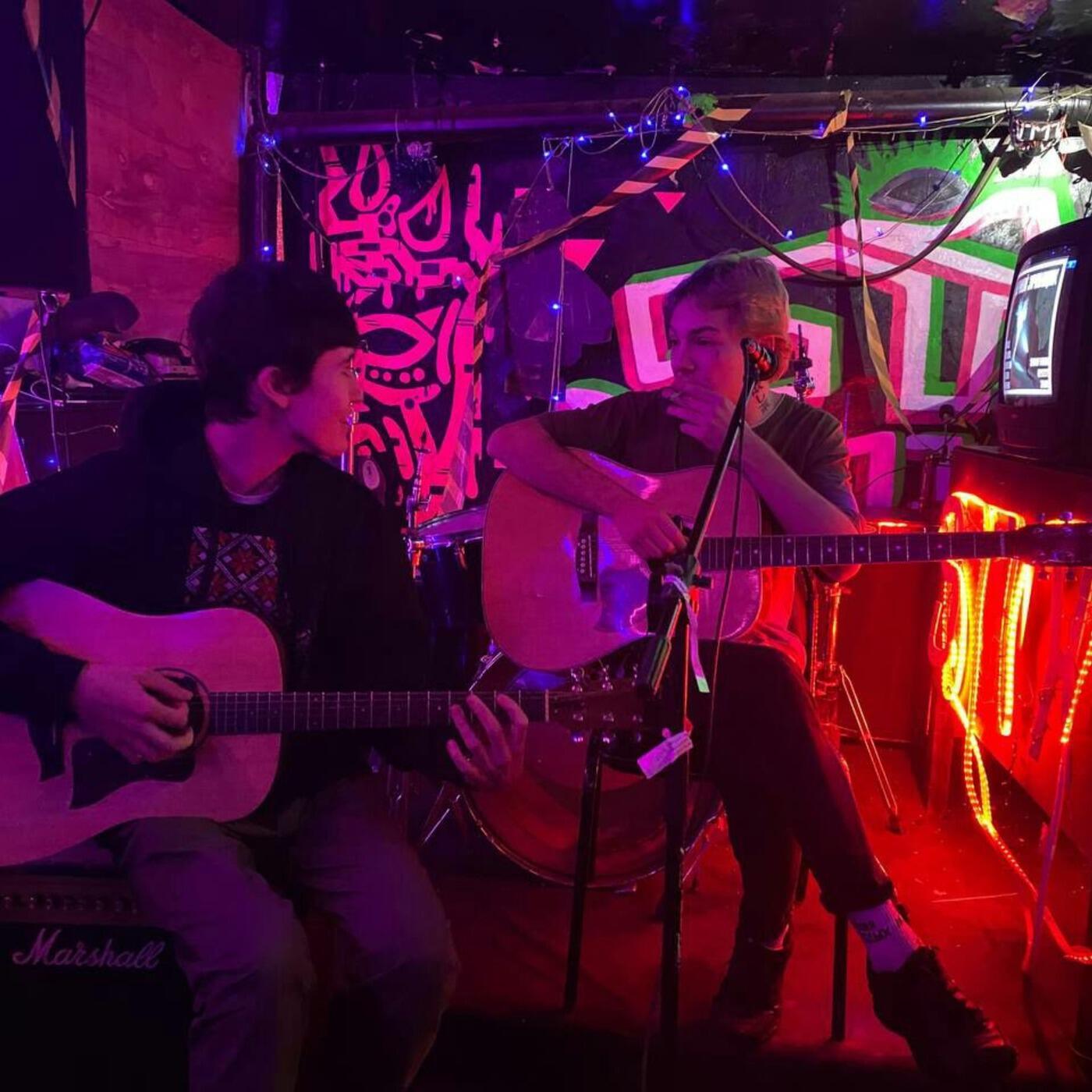 Acoustic Adventures