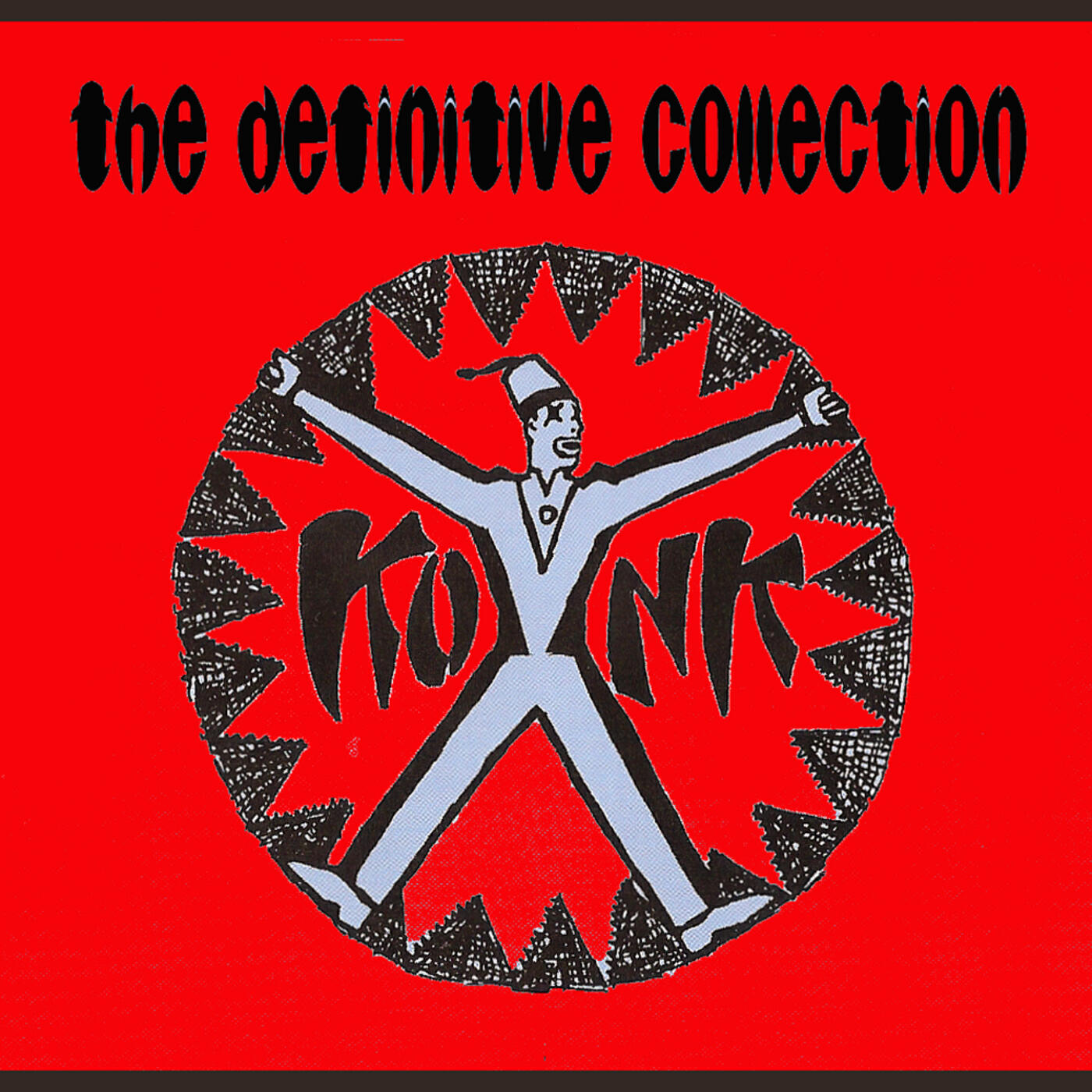 Релиз The Definitive Collection