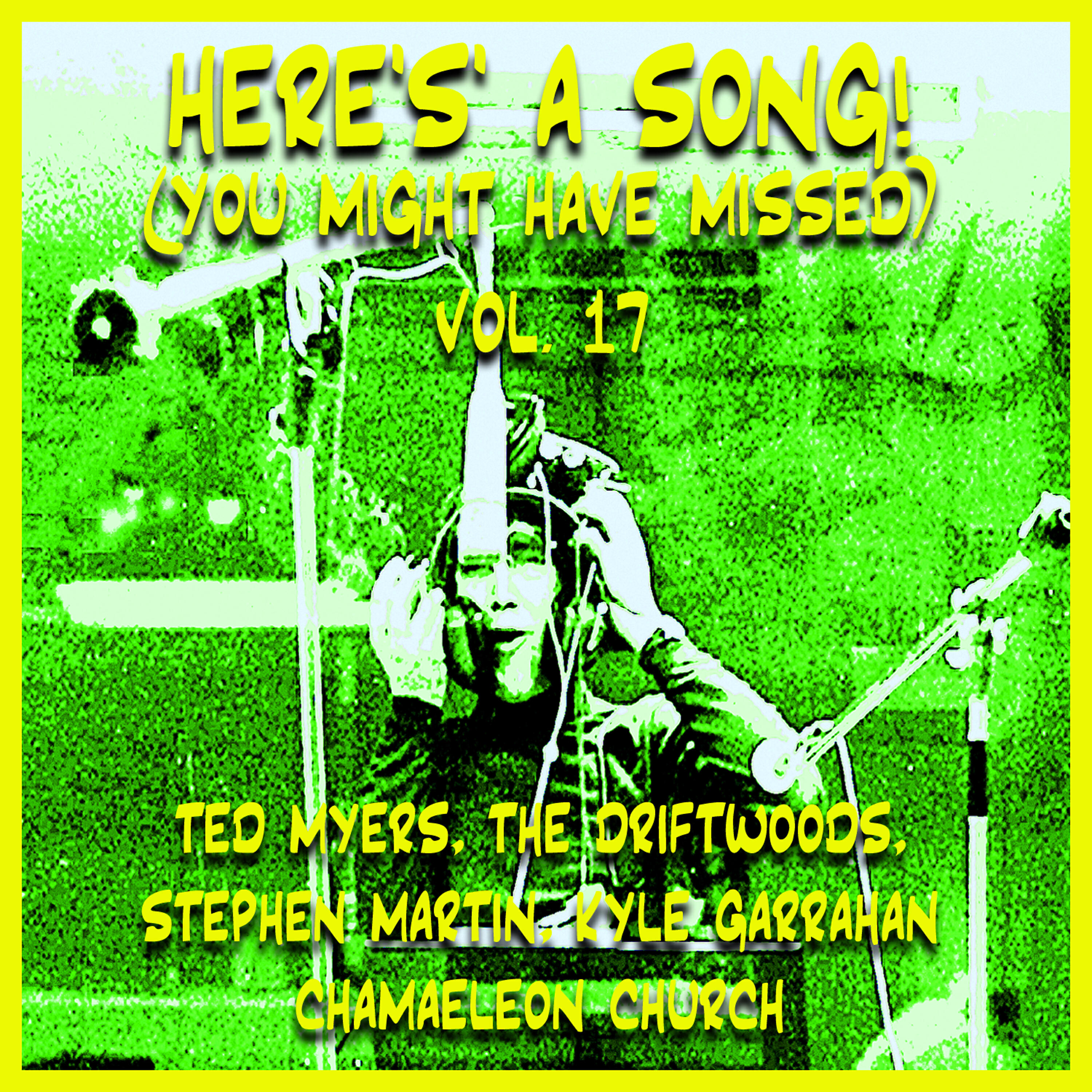 Релиз Here's a Song! (You Might Have Missed), Vol. 17