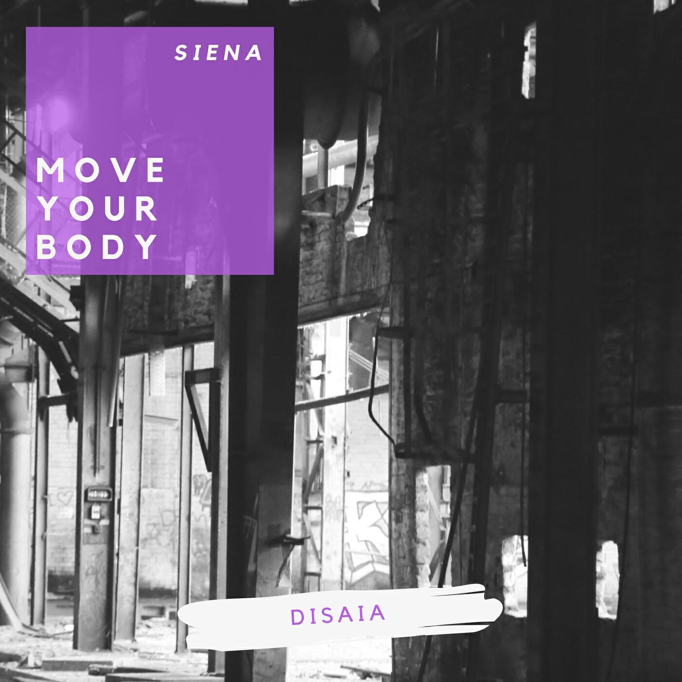 Релиз Move Your Body