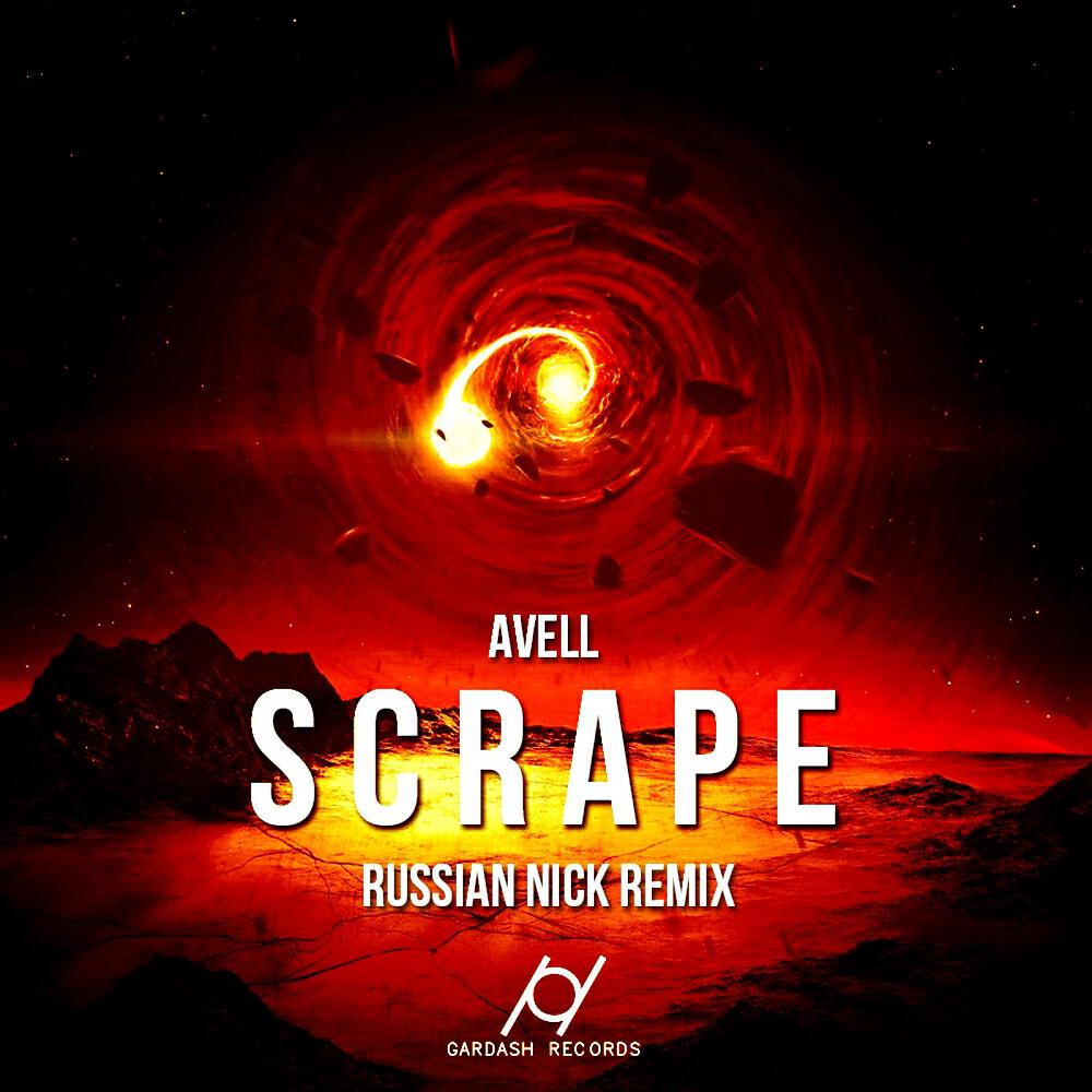 Релиз Scrape (Russian Nick Remix)