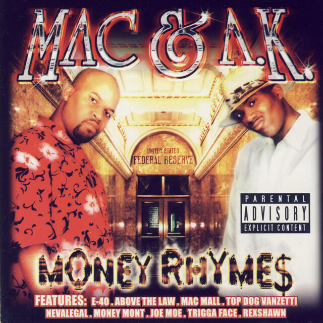 Релиз Money Rhymes