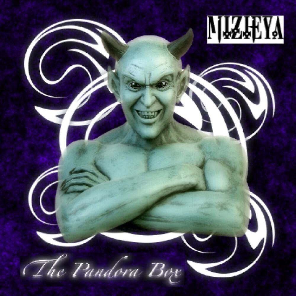 Релиз The Pandora Box
