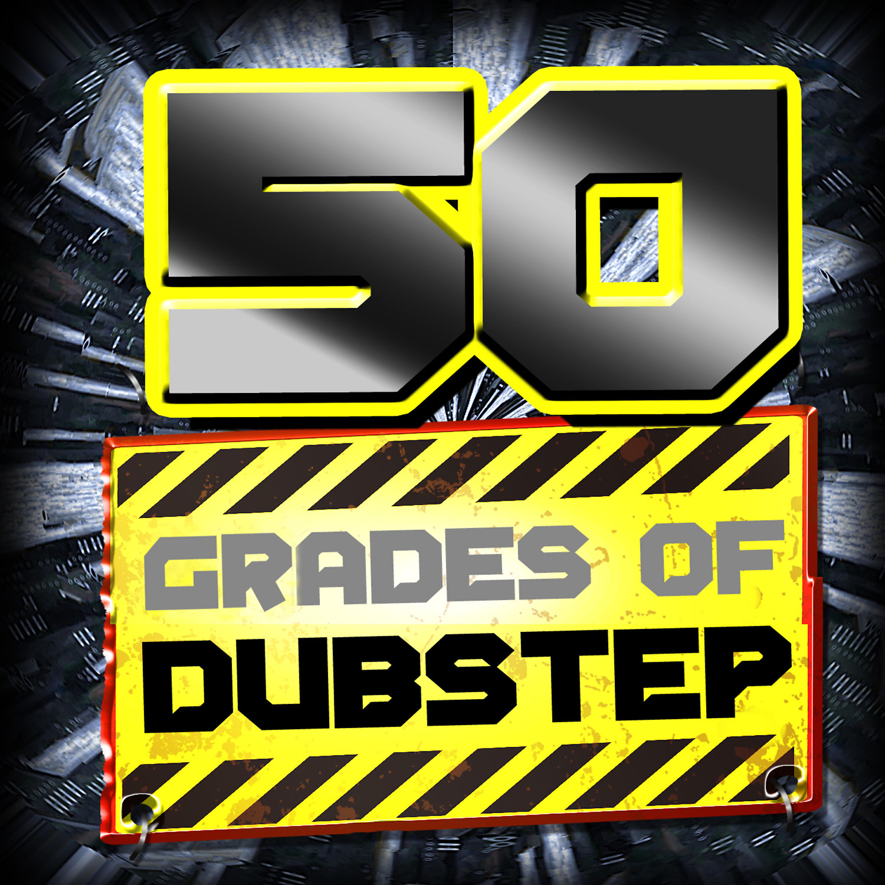 Релиз 50 Grades of Dubstep