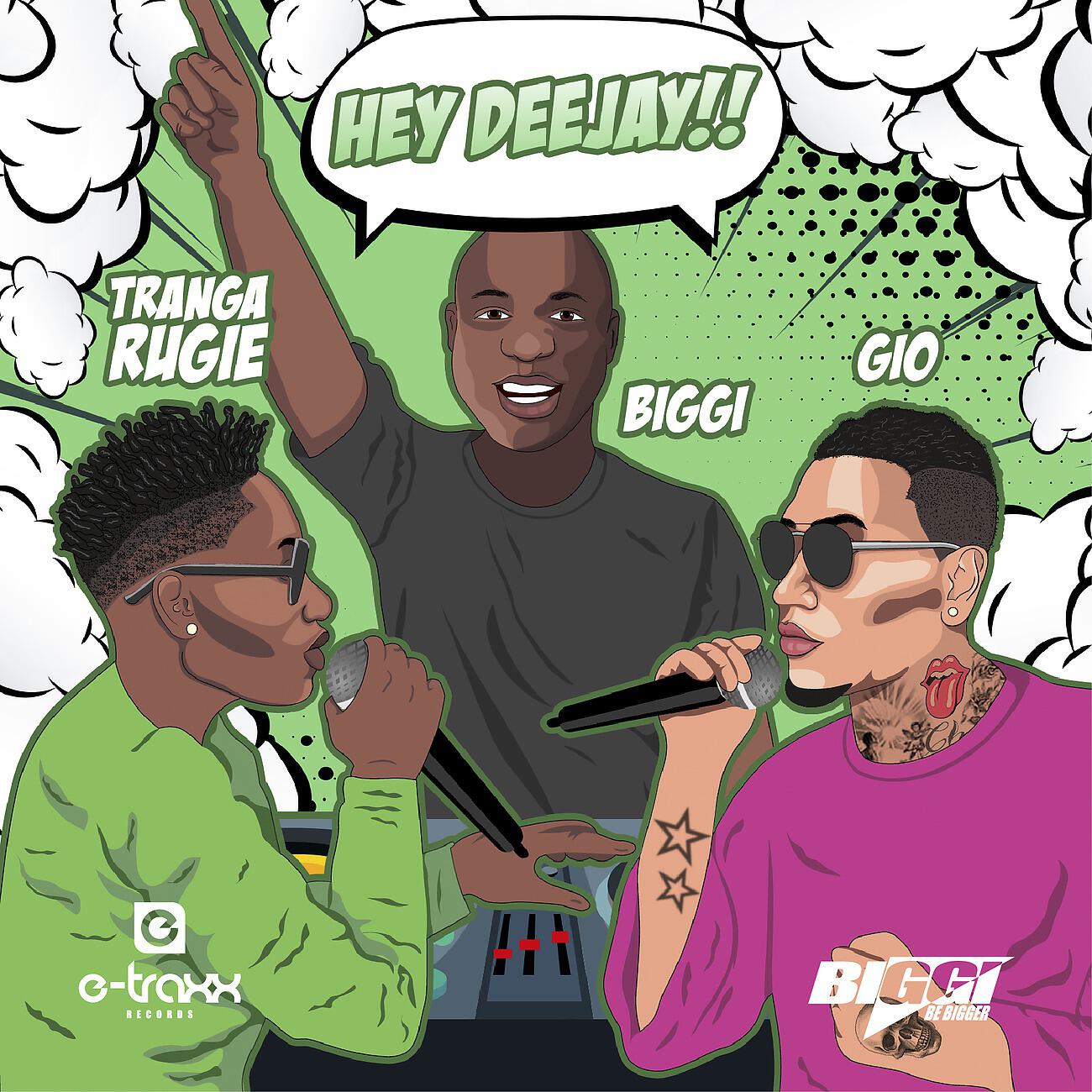 Релиз Hey Deejay