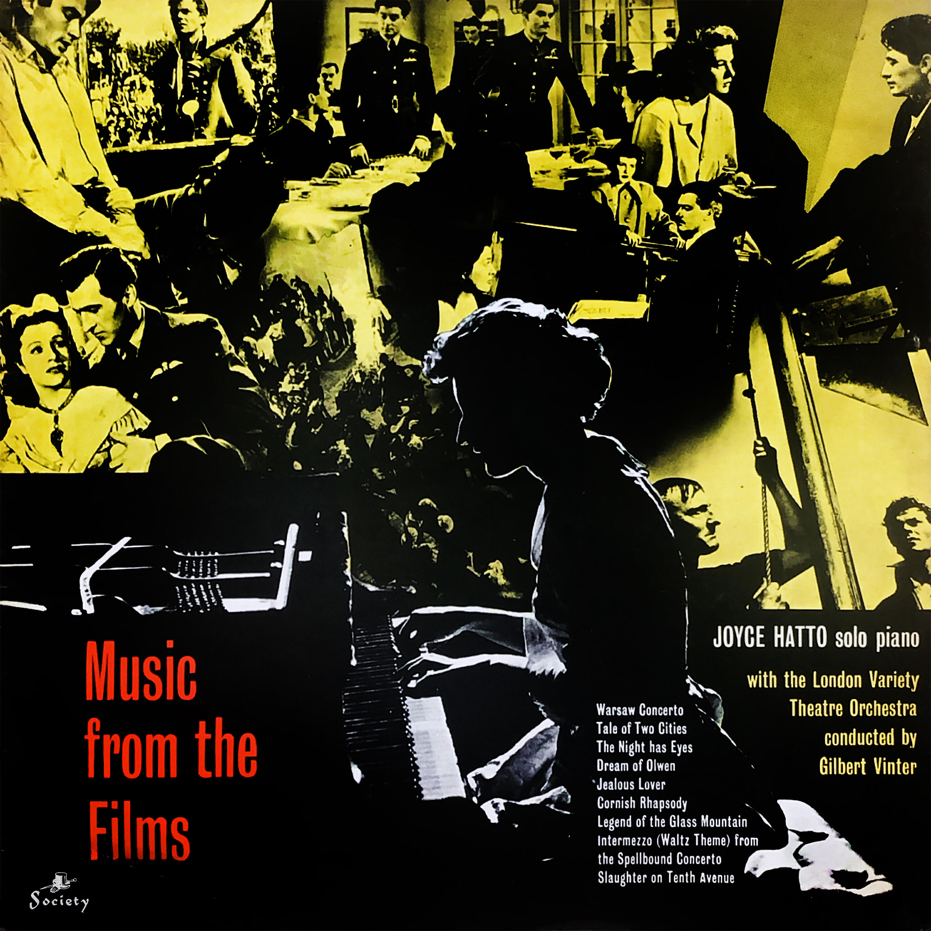 Релиз Music From The Films
