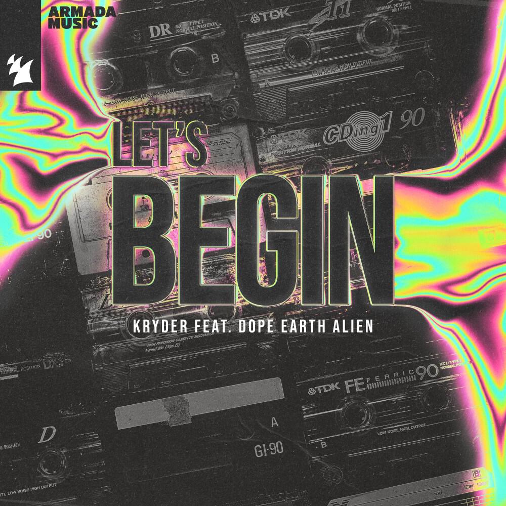 Релиз Let's Begin